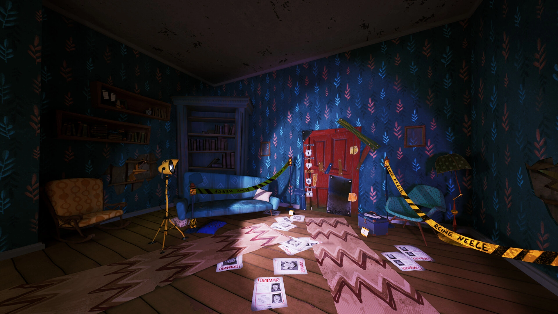 Hello Neighbor 2 Deluxe Edition - Additional Image 12