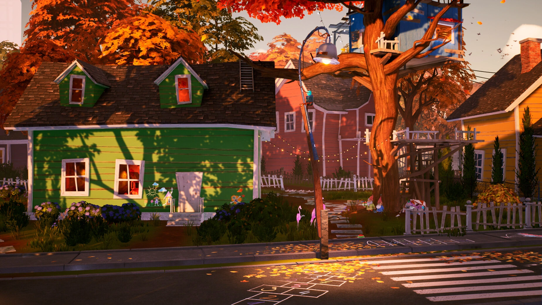 Hello Neighbor 2 Deluxe Edition - Additional Image 16