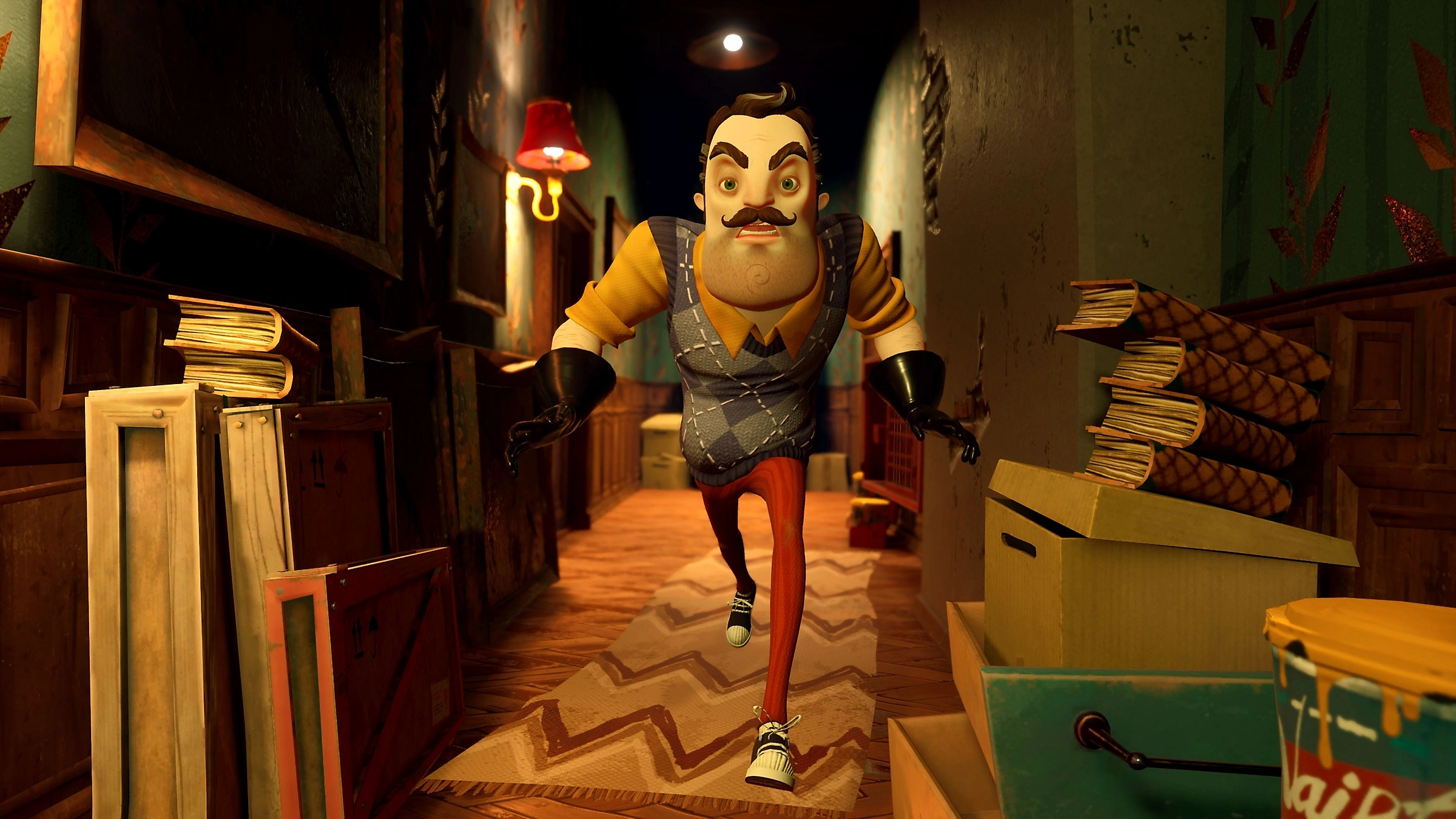 Hello Neighbor 2 Deluxe Edition - Additional Image 2