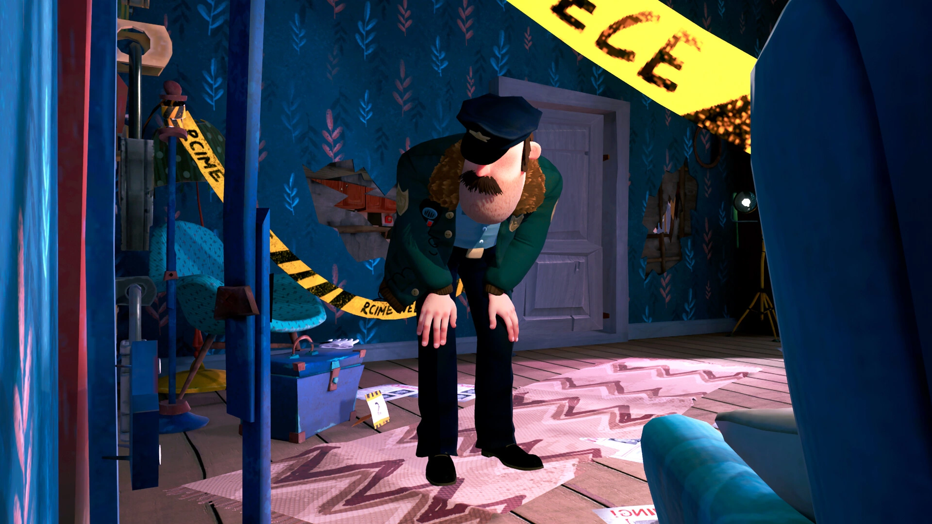 Hello Neighbor 2 Deluxe Edition - Additional Image 11