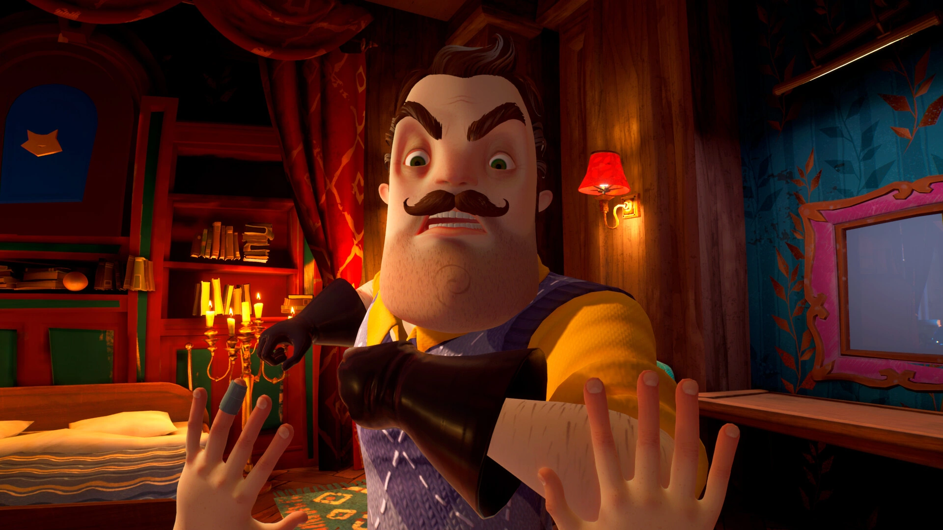 Hello Neighbor 2 Deluxe Edition - Additional Image 10