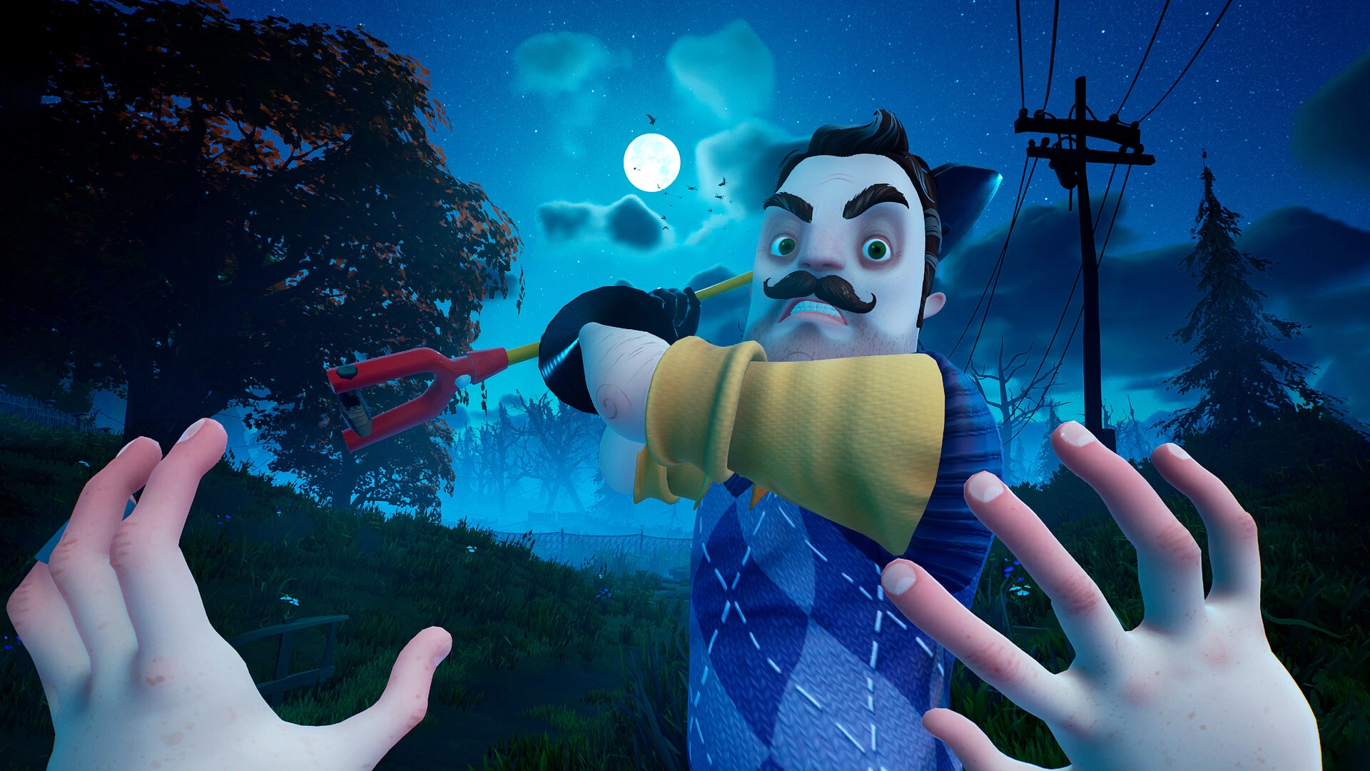 Hello Neighbor 2 Deluxe Edition - Additional Image 5