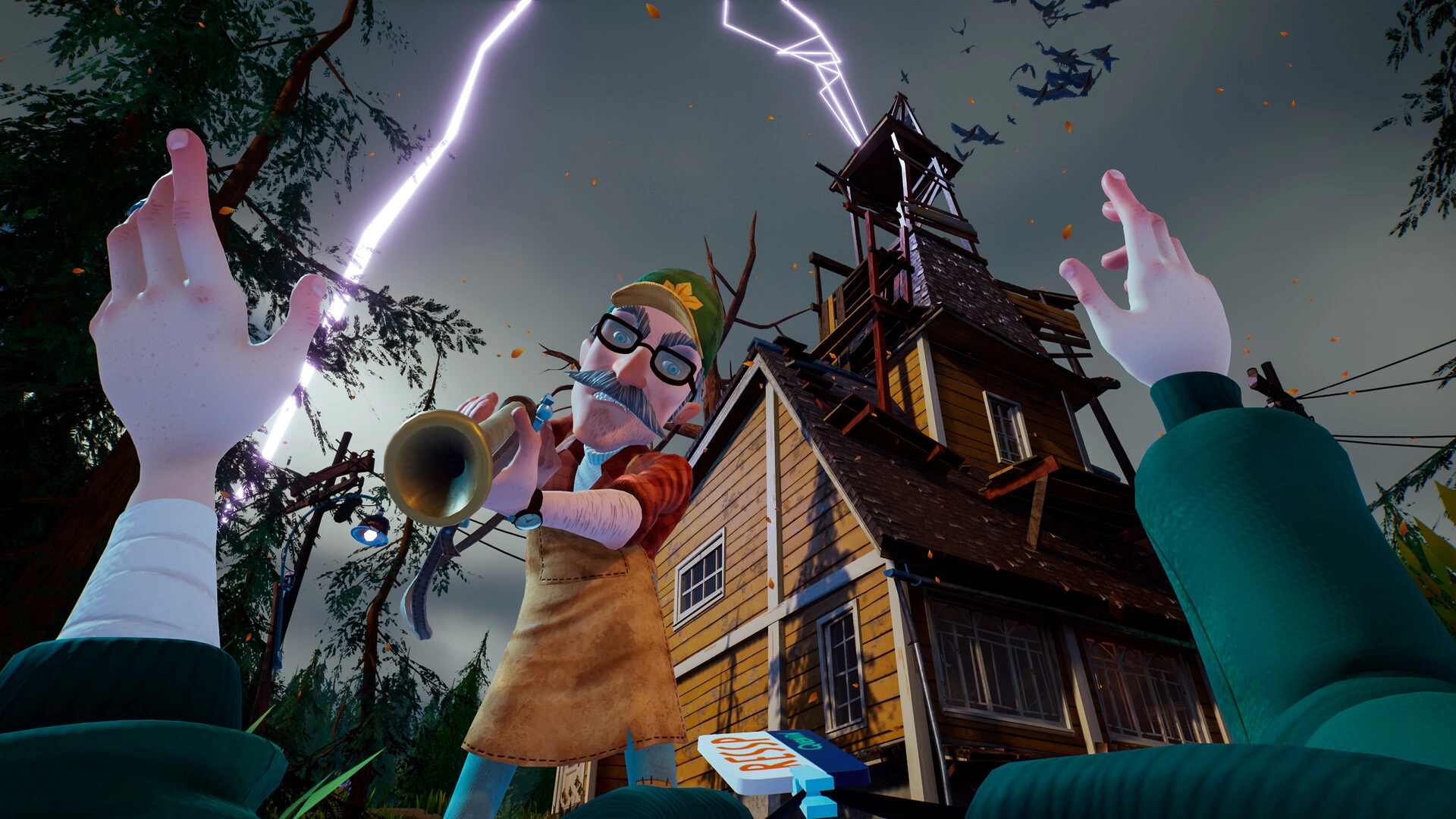 Hello Neighbor 2 Deluxe Edition - Additional Image 18