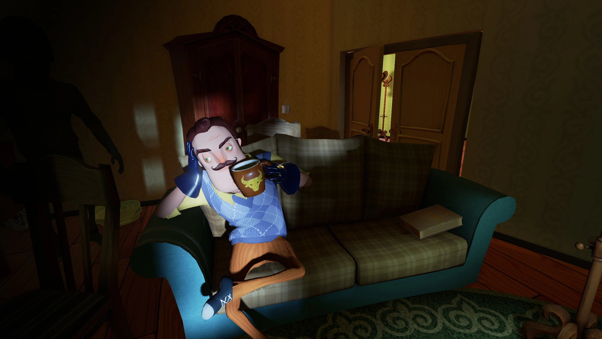 Hello Neighbor - Additional Image 4