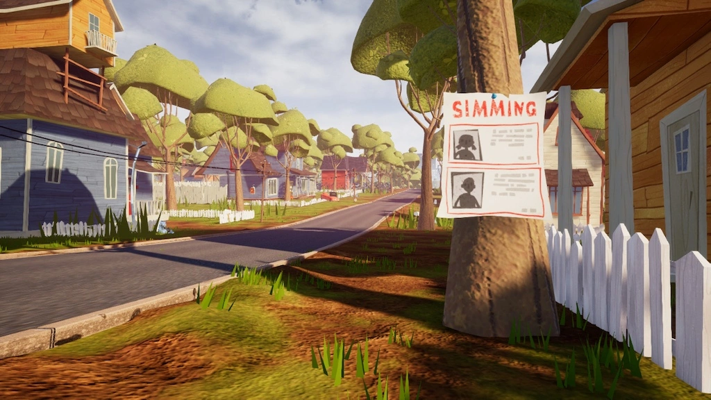 Hello Neighbor - Additional Image 3