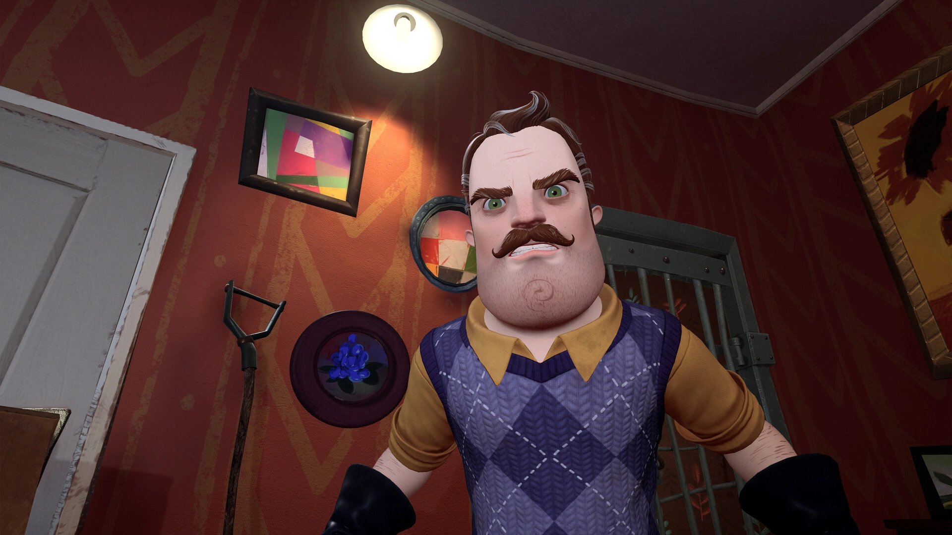 Hello Neighbor VR: Search and Rescue - Additional Image 2