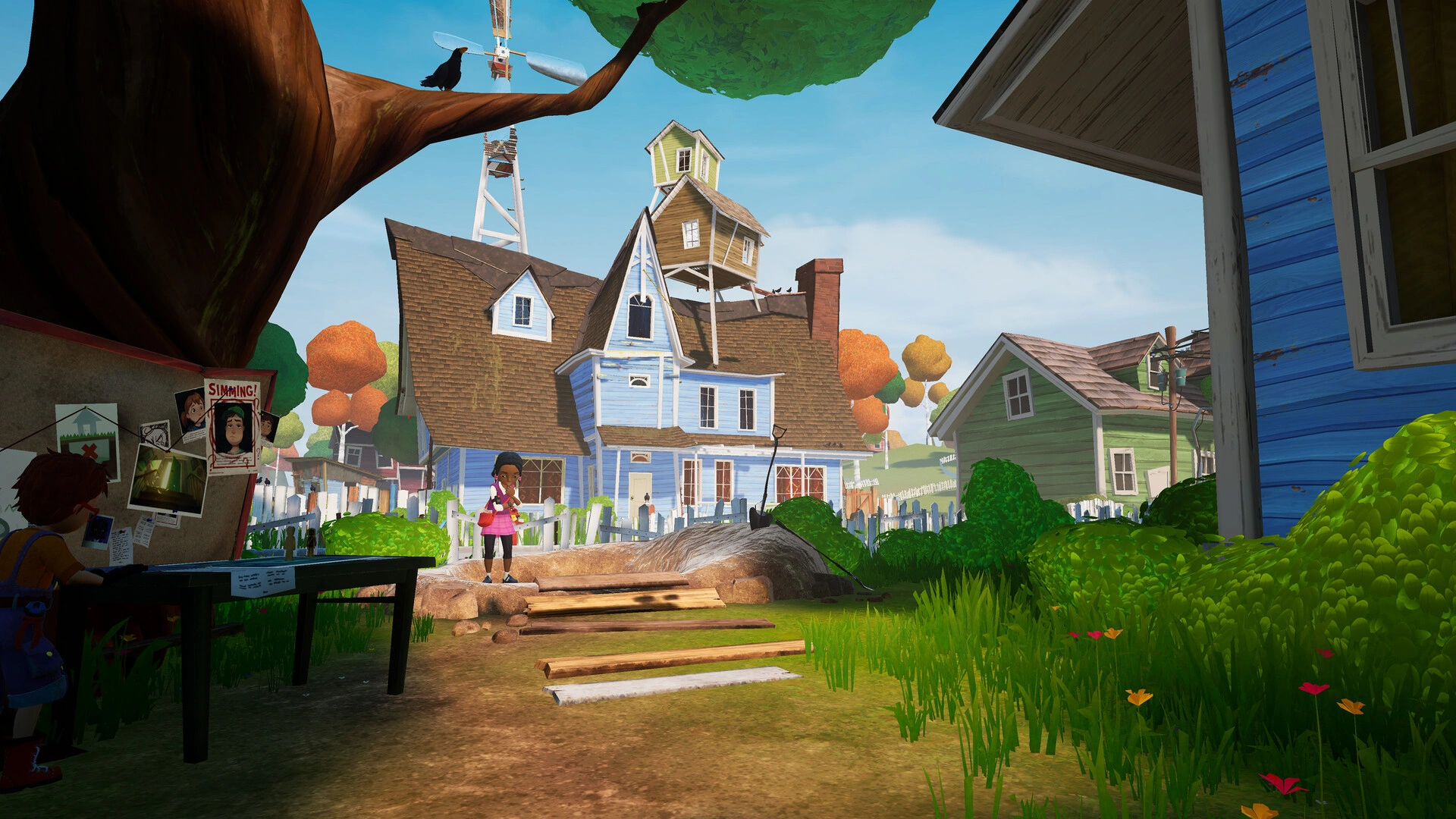 Hello Neighbor VR: Search and Rescue - Additional Image 5