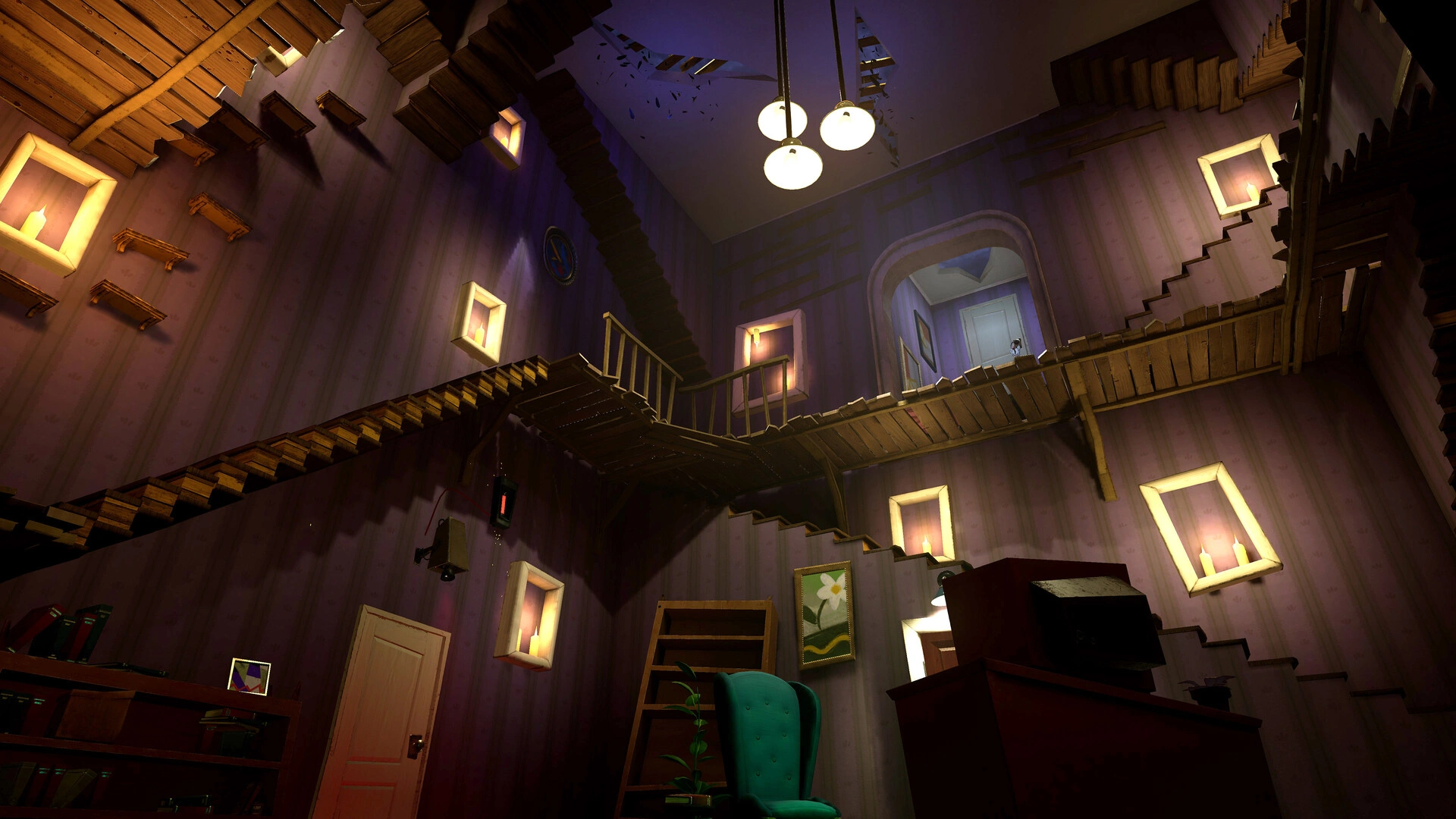 Hello Neighbor VR: Search and Rescue - Additional Image 4