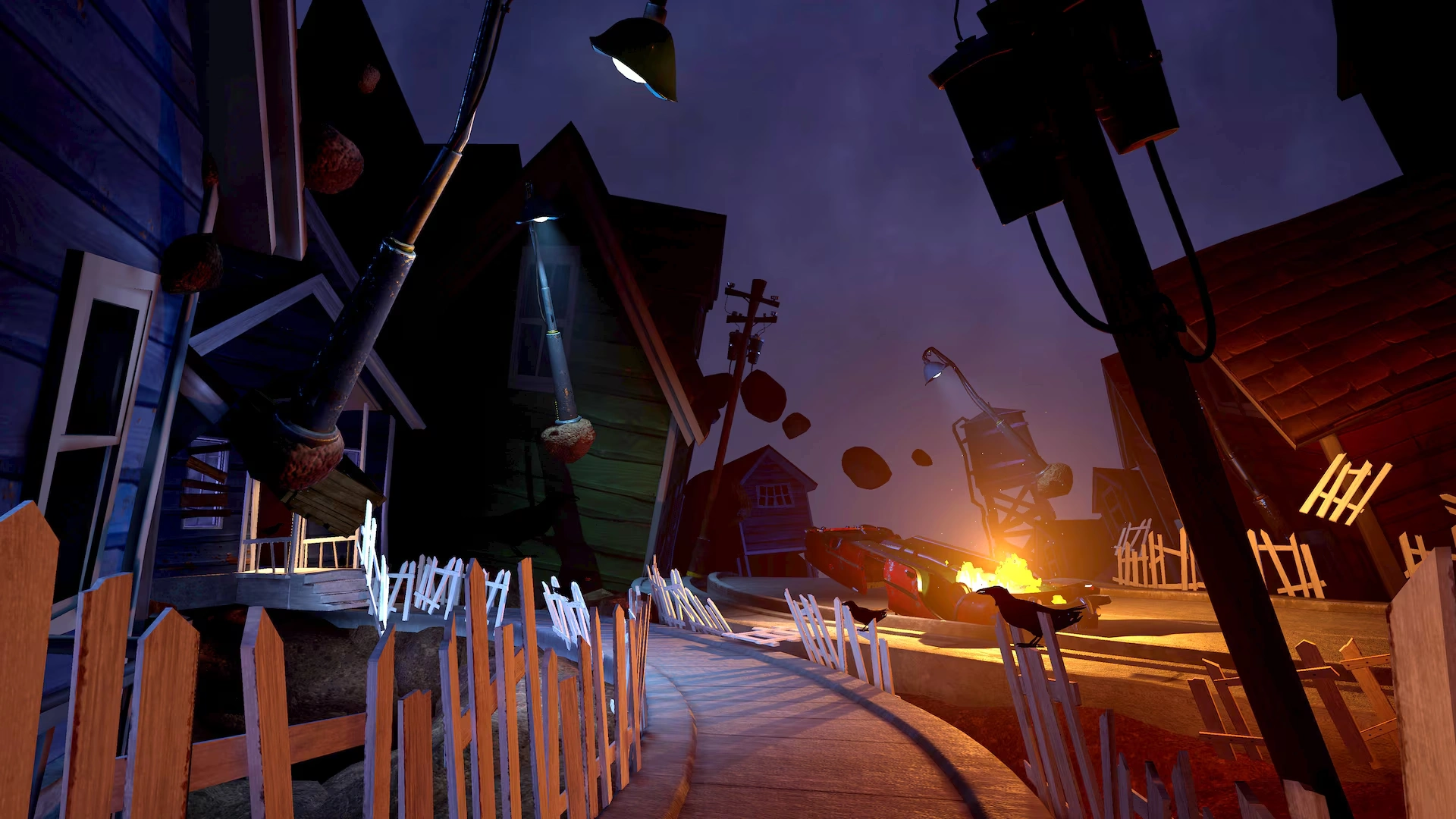 Hello Neighbor VR: Search and Rescue - Additional Image 9