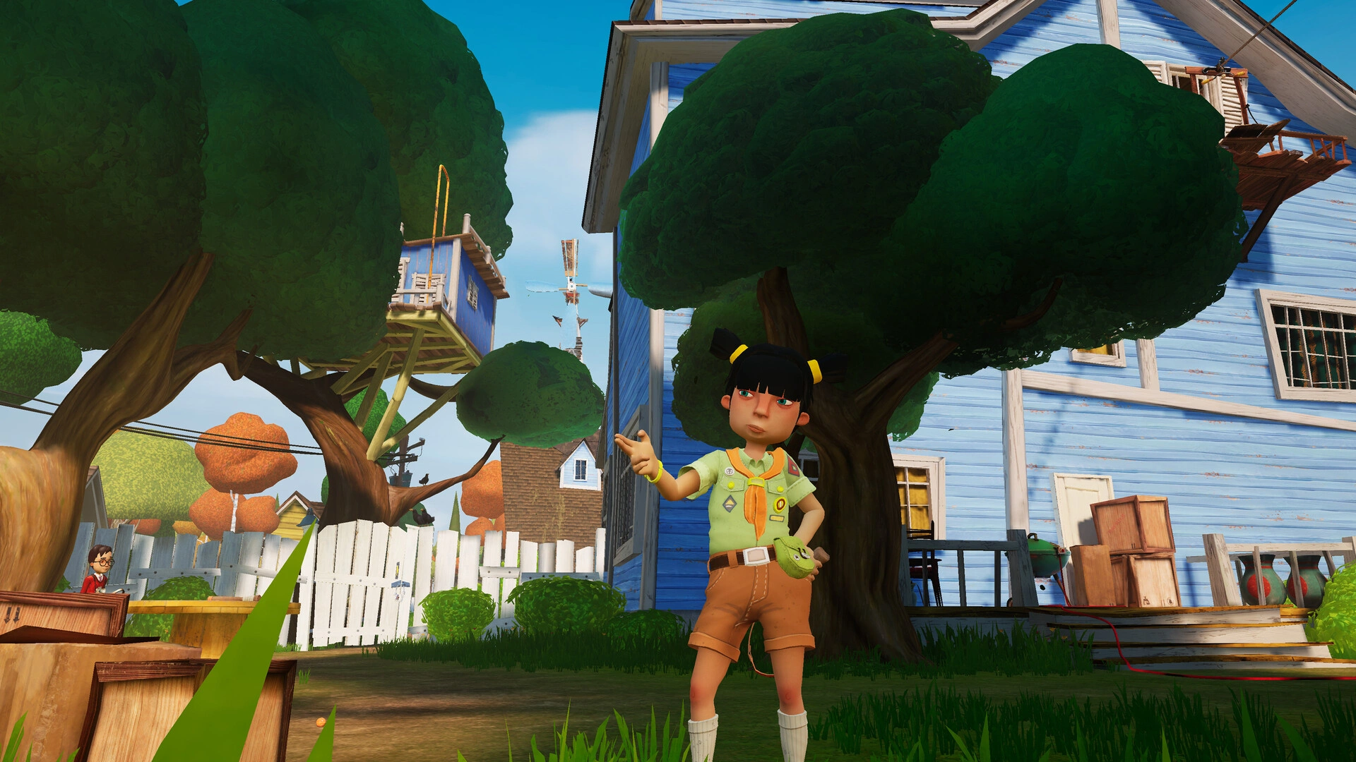 Hello Neighbor VR: Search and Rescue - Additional Image 1