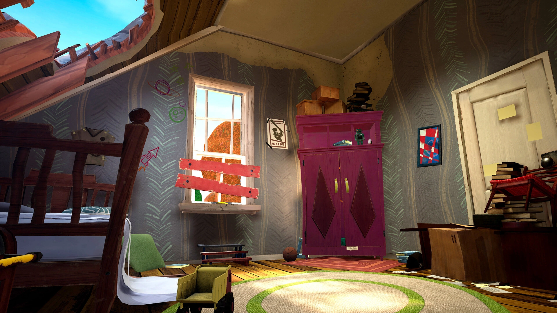 Hello Neighbor VR: Search and Rescue - Additional Image 3