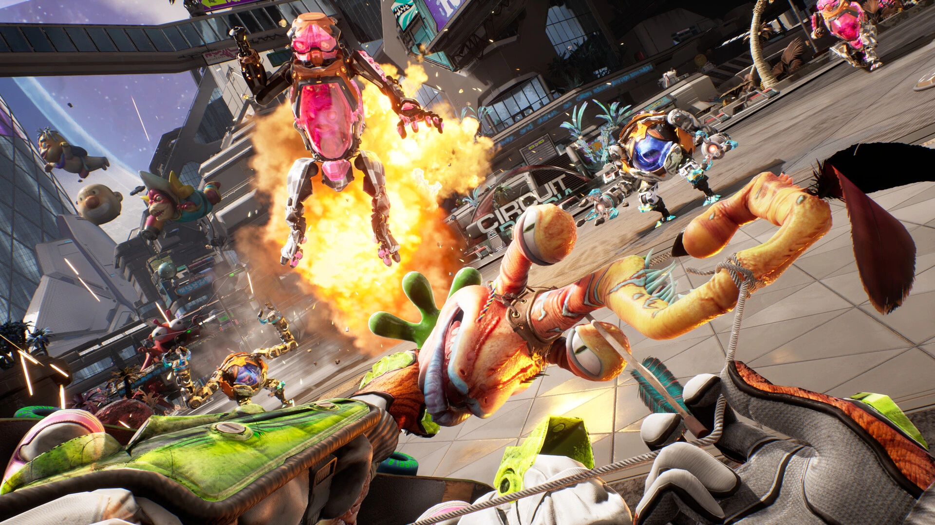High On Life 2 - Additional Image 7