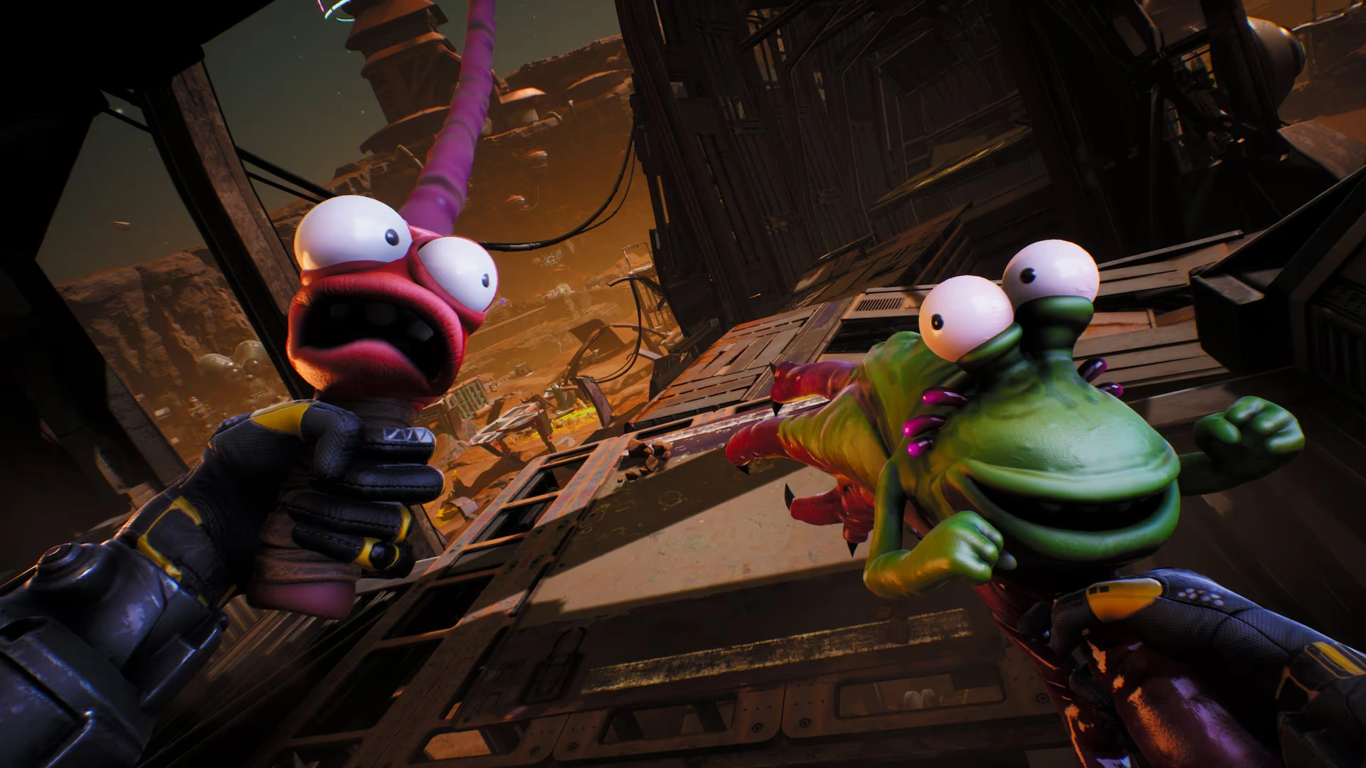 High On Life - Additional Image 1