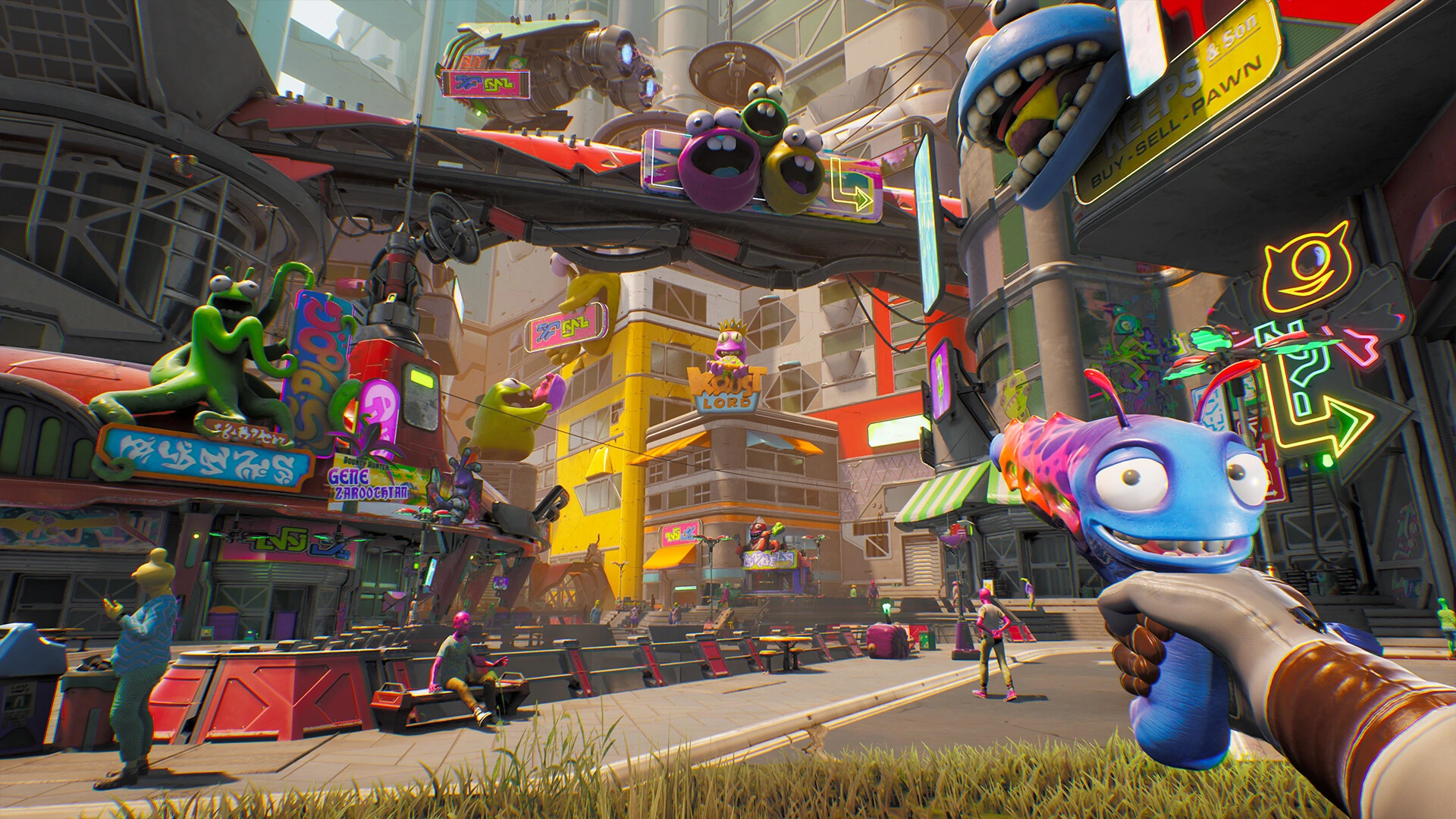 High On Life - Additional Image 9