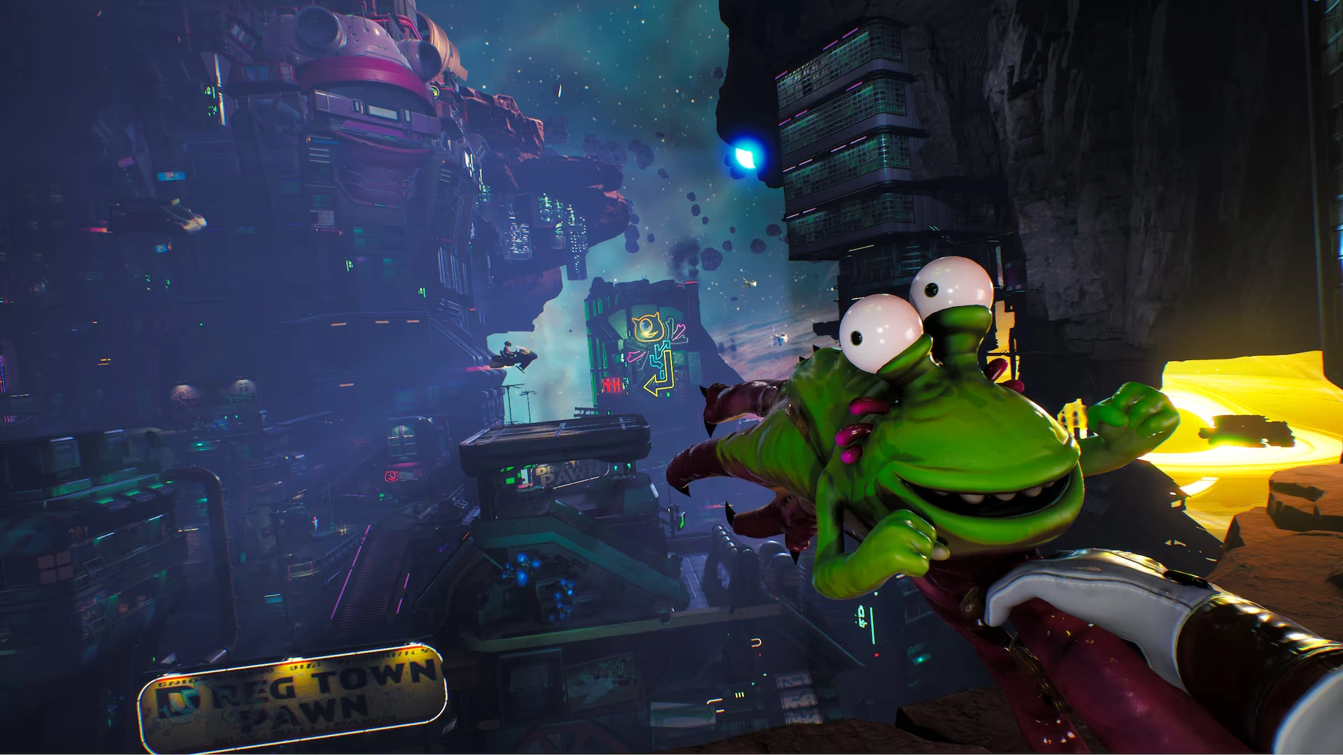 High On Life - Additional Image 4