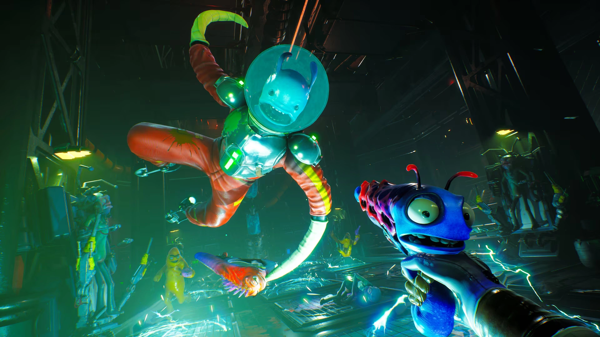 High On Life - Additional Image 0