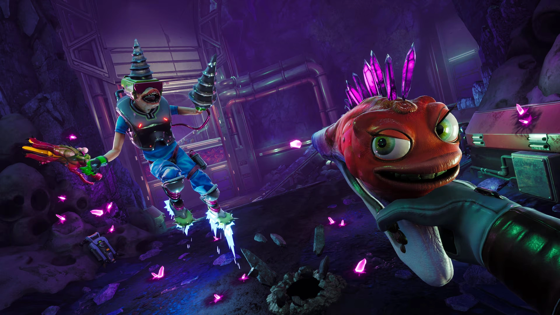 High On Life - Additional Image 2