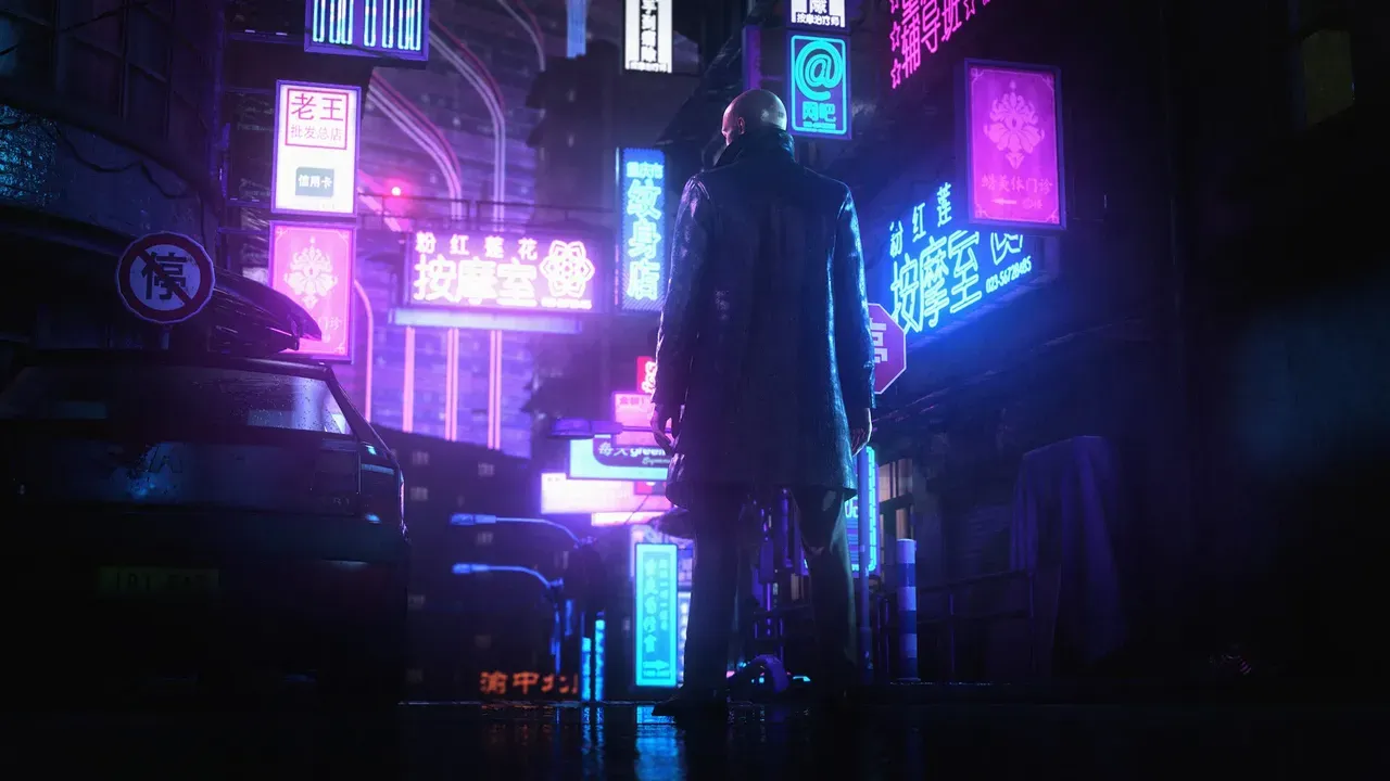 HITMAN World of Assassination - Additional Image 0
