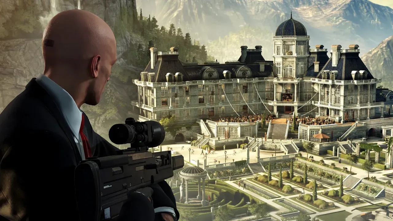 HITMAN World of Assassination - Additional Image 0