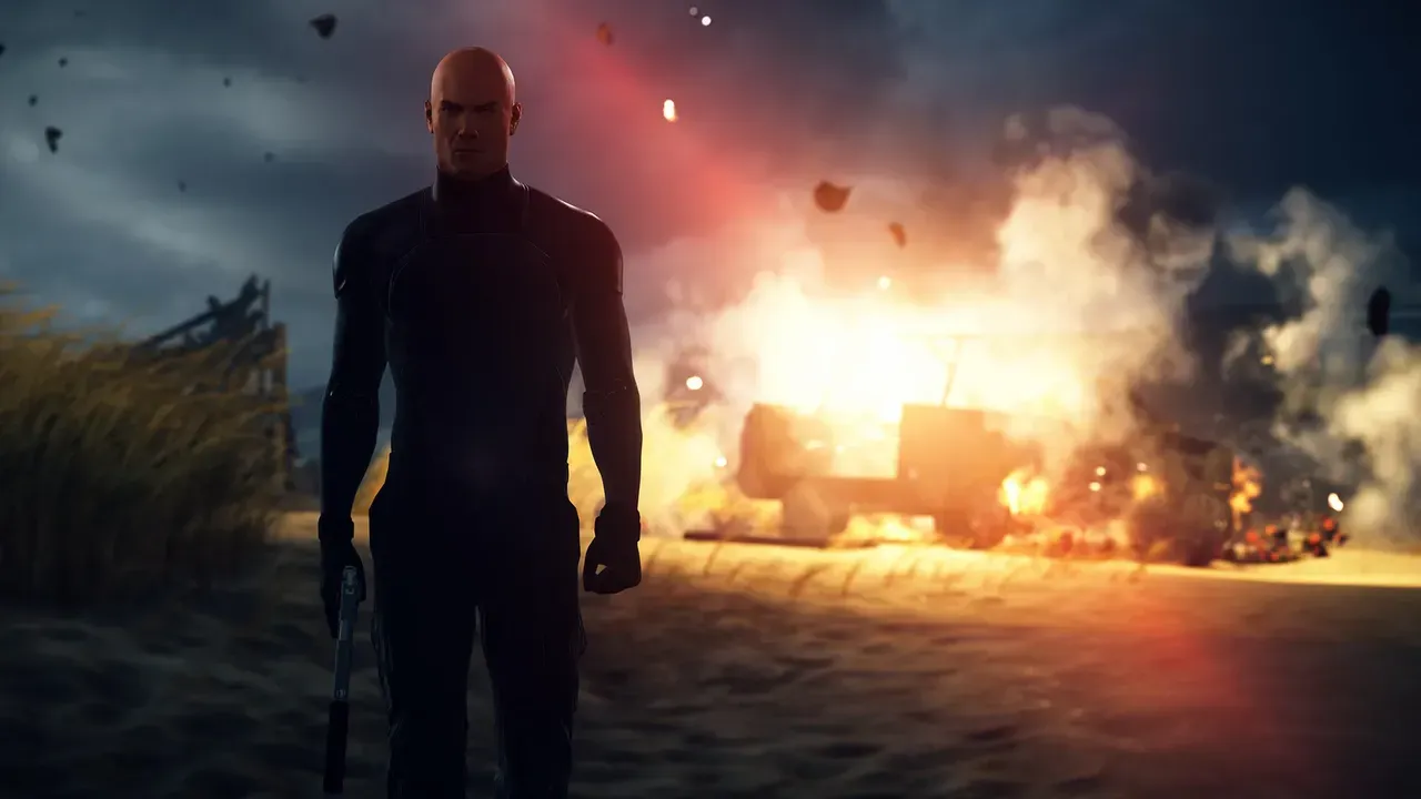 HITMAN World of Assassination - Additional Image 0