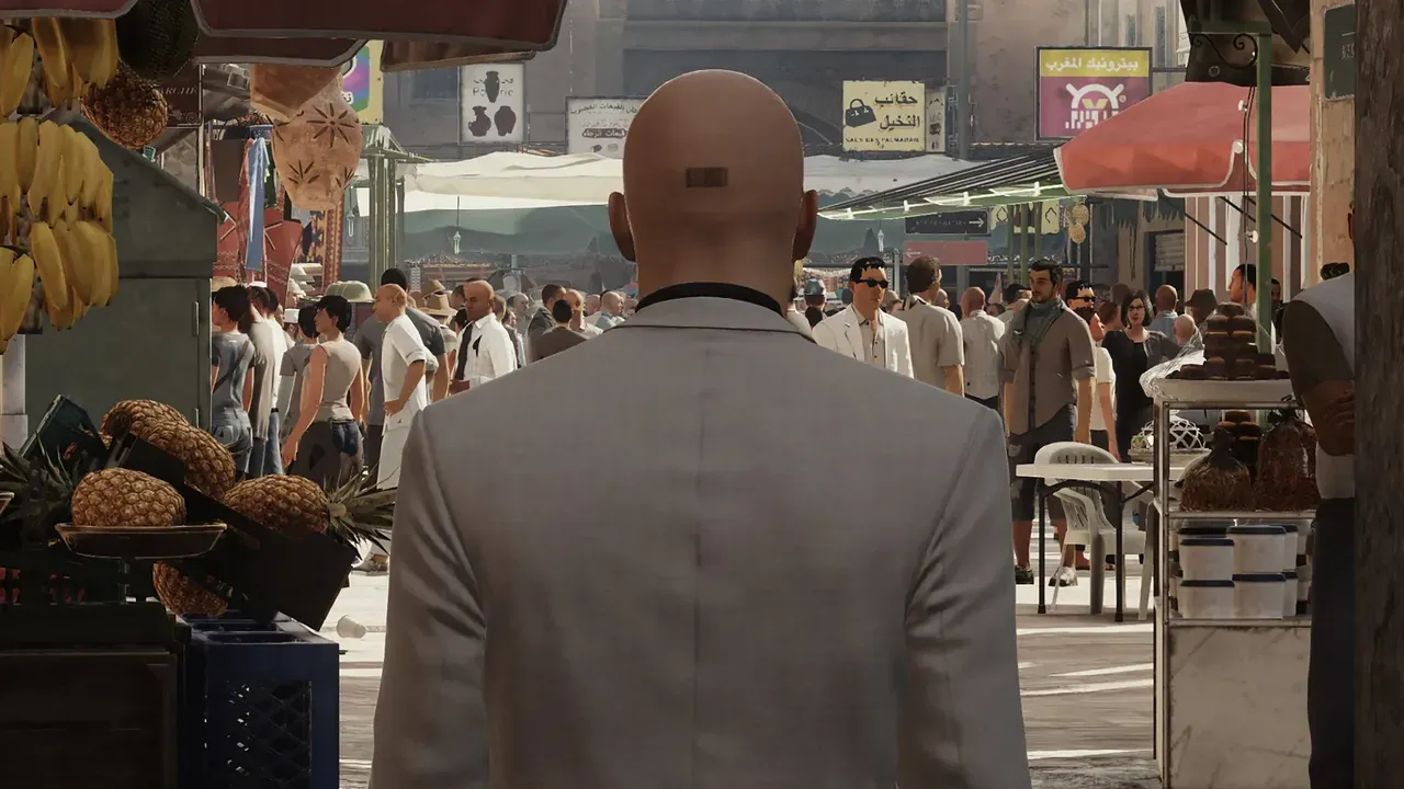 HITMAN World of Assassination - Additional Image 0