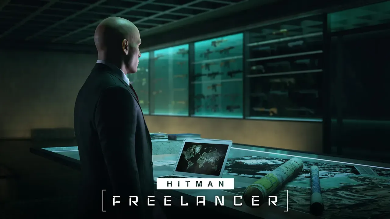 HITMAN World of Assassination - Additional Image 0
