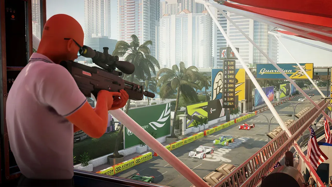 HITMAN World of Assassination - Additional Image 0