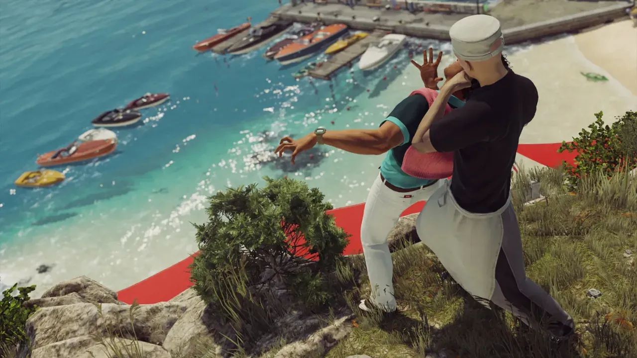 HITMAN World of Assassination - Additional Image 0