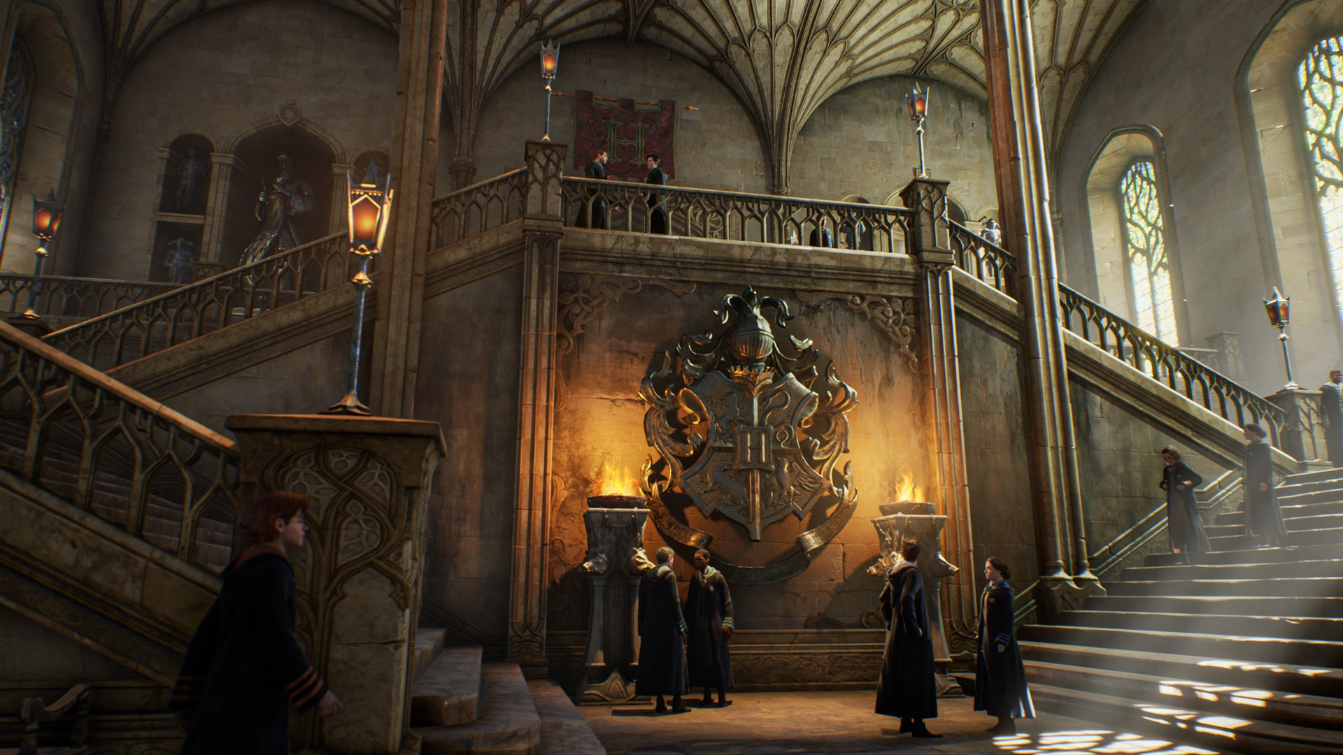Hogwarts Legacy Deluxe Edition - Additional Image 1