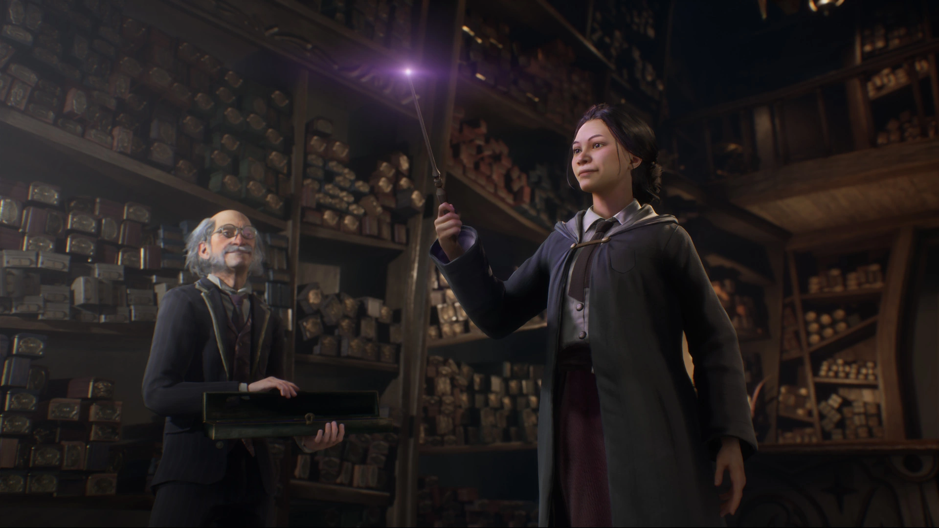 Hogwarts Legacy Deluxe Edition - Additional Image 2