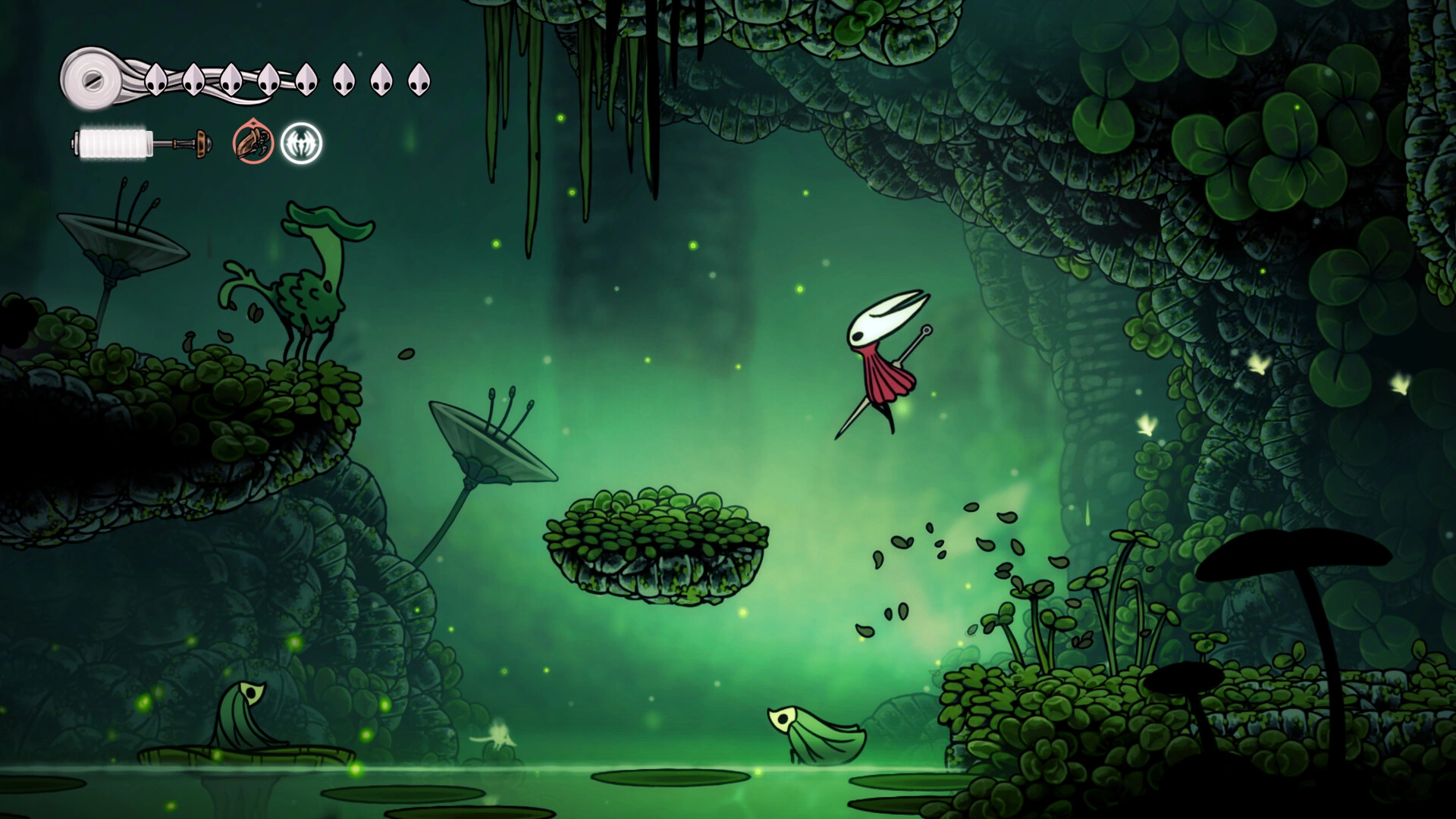 Hollow Knight Silksong - Additional Image 0