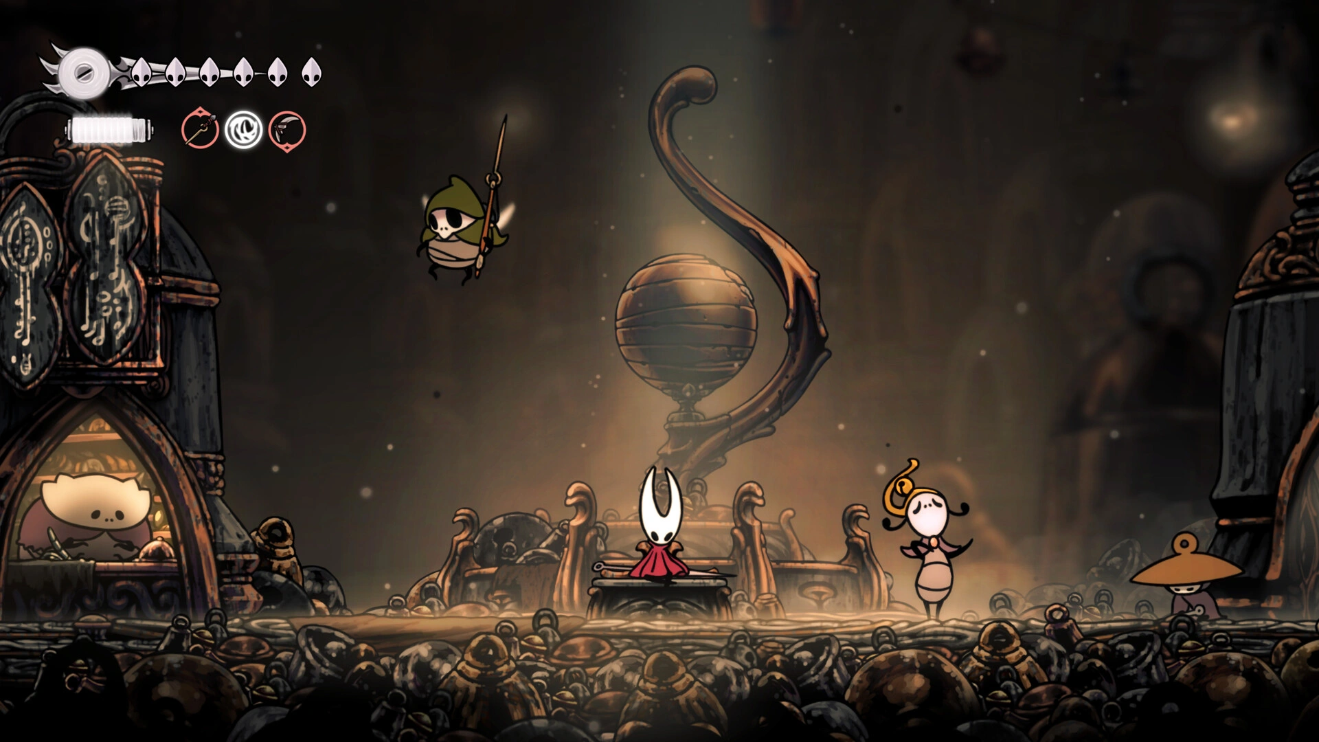Hollow Knight Silksong - Additional Image 1
