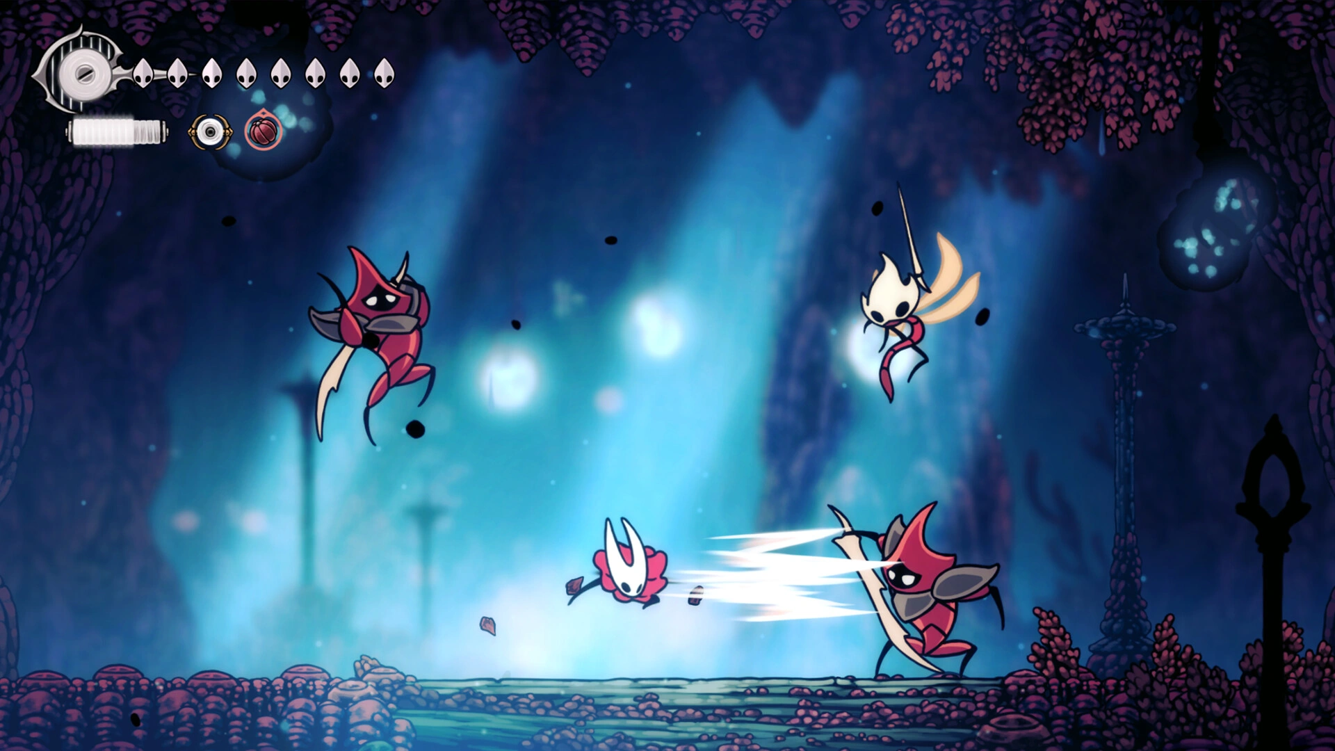 Hollow Knight Silksong - Additional Image 3
