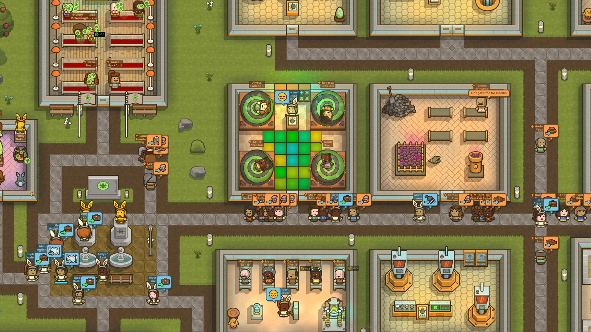 Honey, I Joined a Cult - Additional Image 9