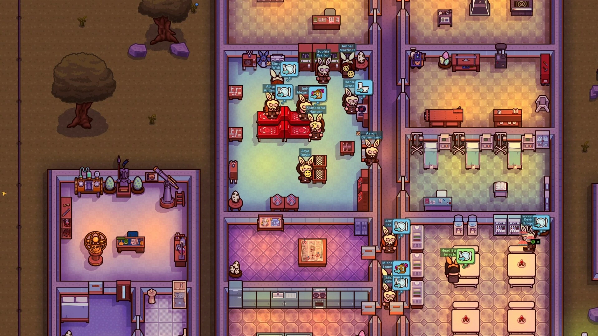 Honey, I Joined a Cult - Additional Image 2
