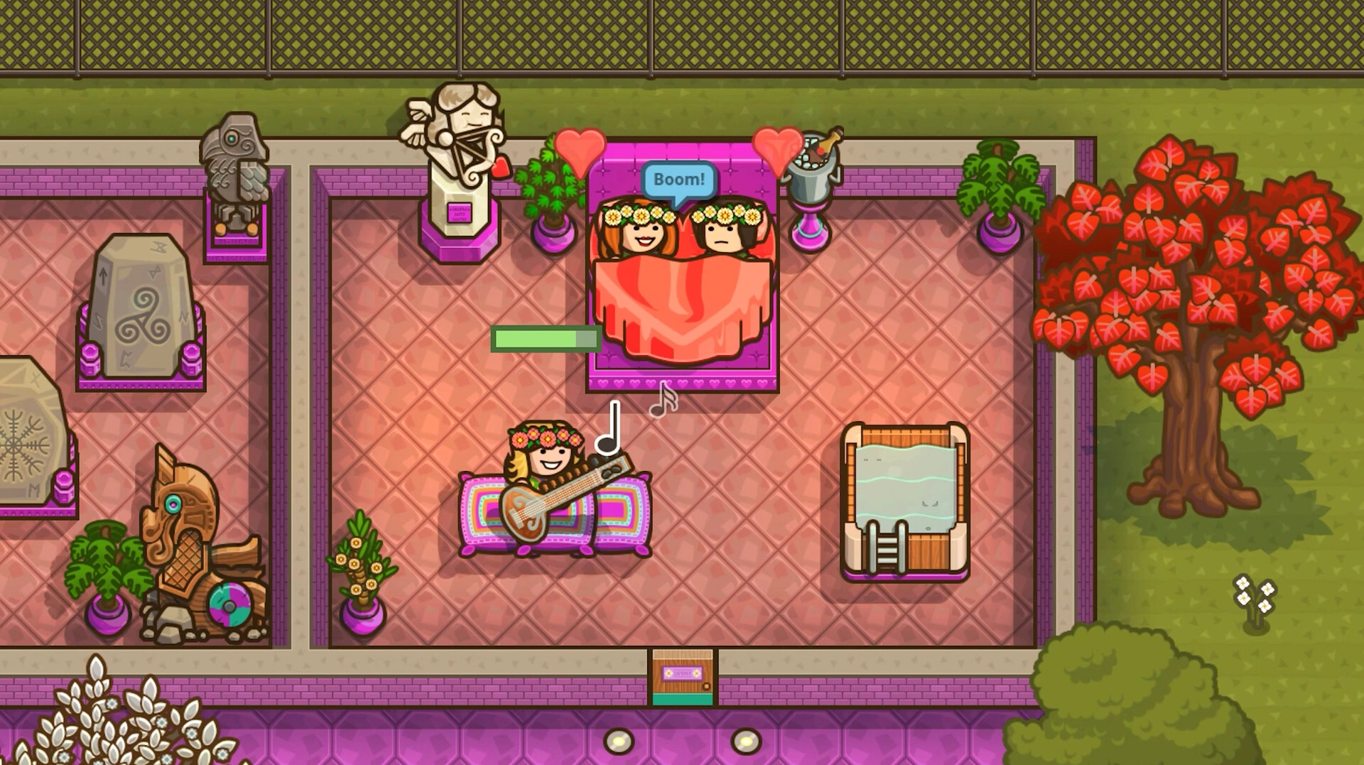 Honey, I Joined a Cult - Additional Image 1