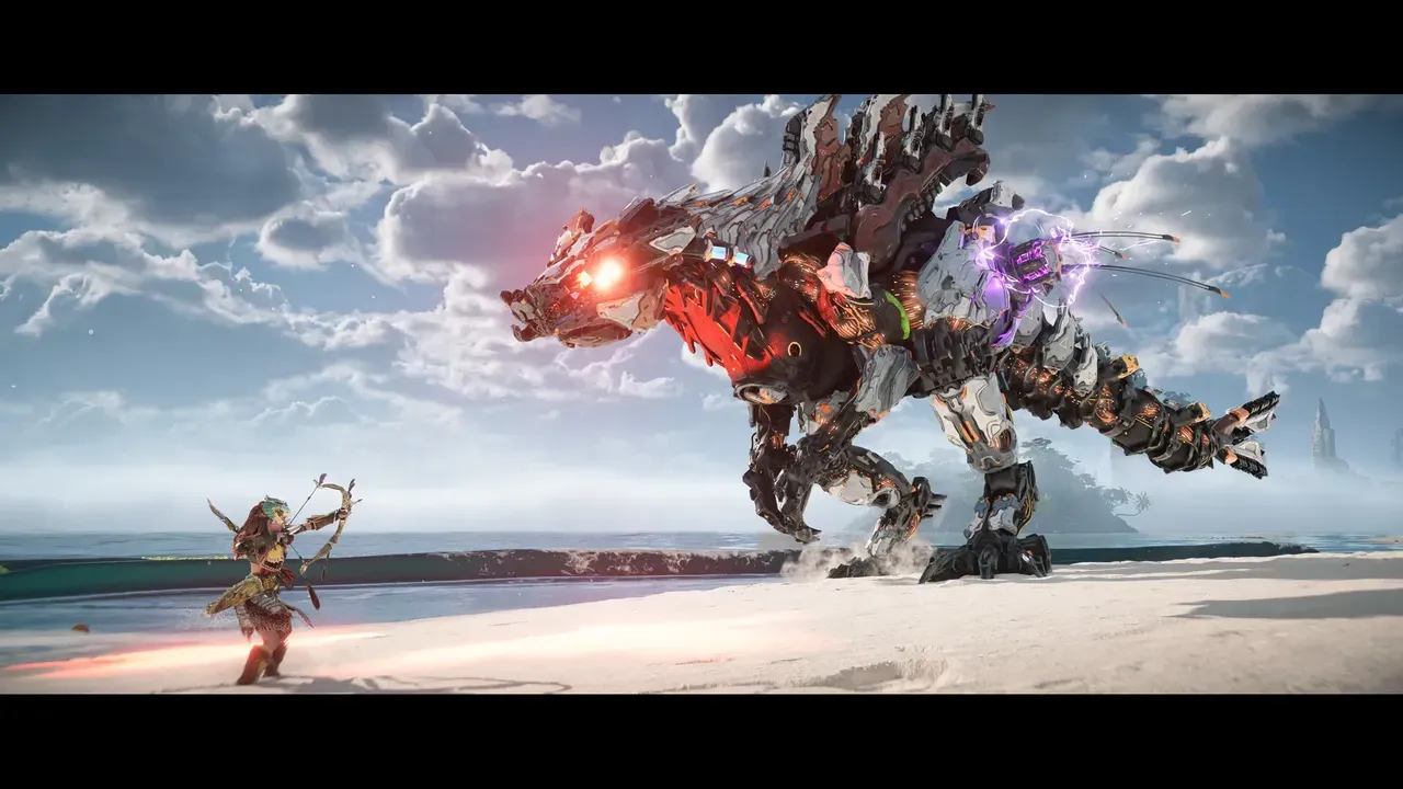 Horizon Forbidden West Complete Edition - Additional Image 0