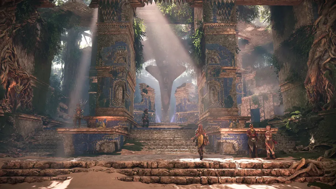 Horizon Forbidden West Complete Edition - Additional Image 0