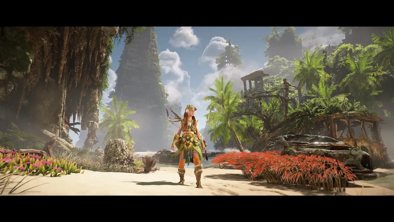 Horizon Forbidden West Complete Edition - Additional Image 0