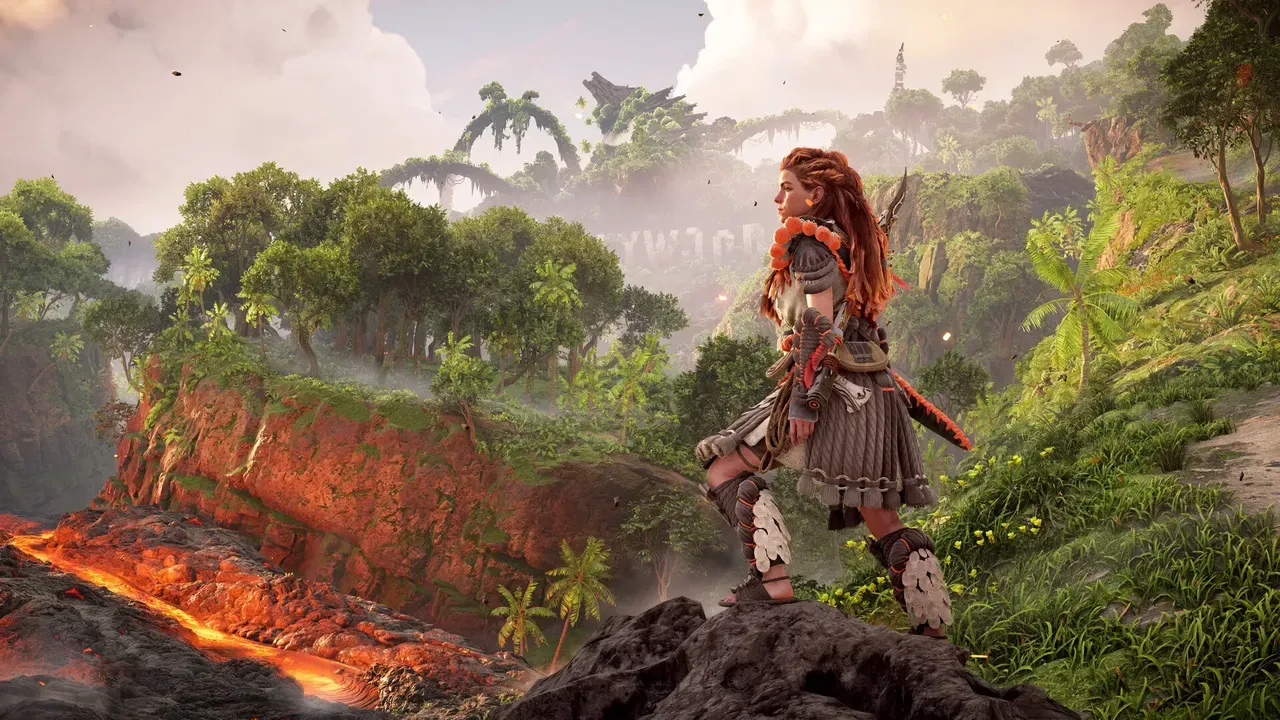 Horizon Forbidden West Complete Edition - Additional Image 0