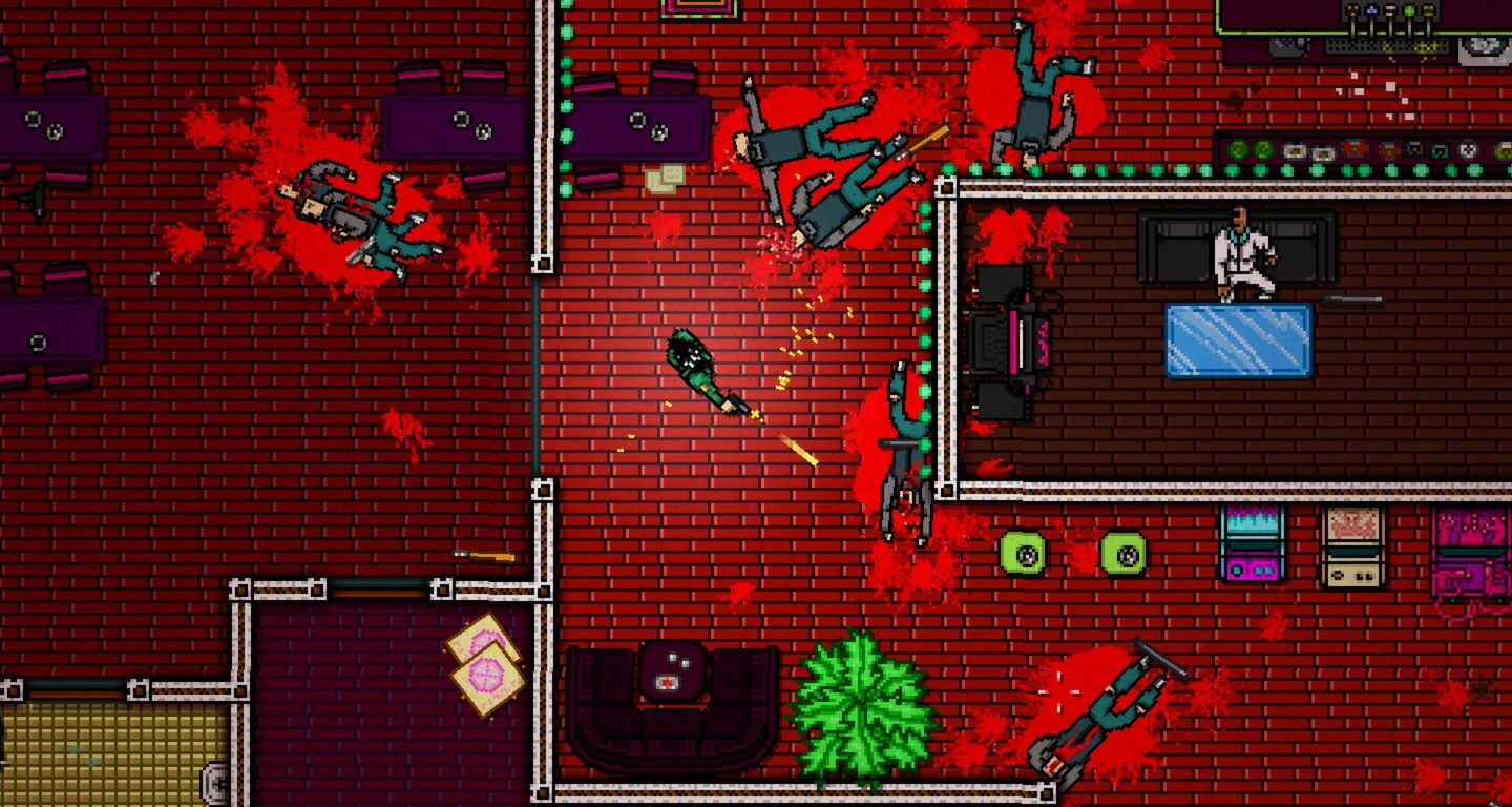 Hotline Miami 2: Wrong Number - Additional Image 9