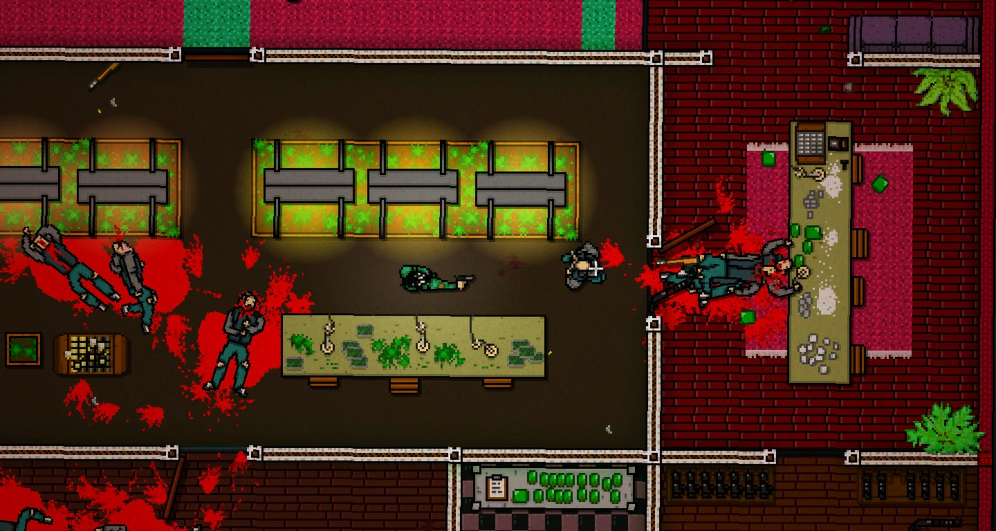 Hotline Miami 2: Wrong Number - Additional Image 8