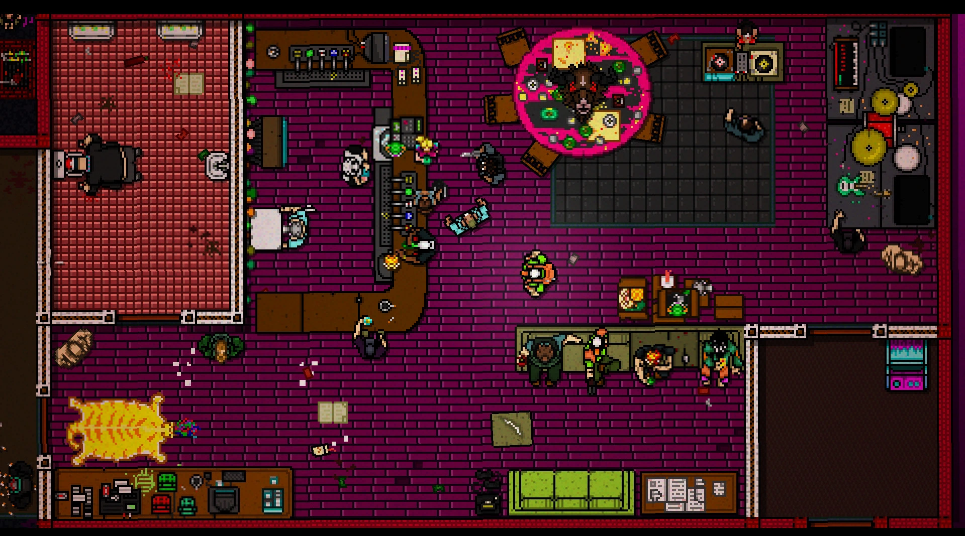 Hotline Miami 2: Wrong Number - Additional Image 6
