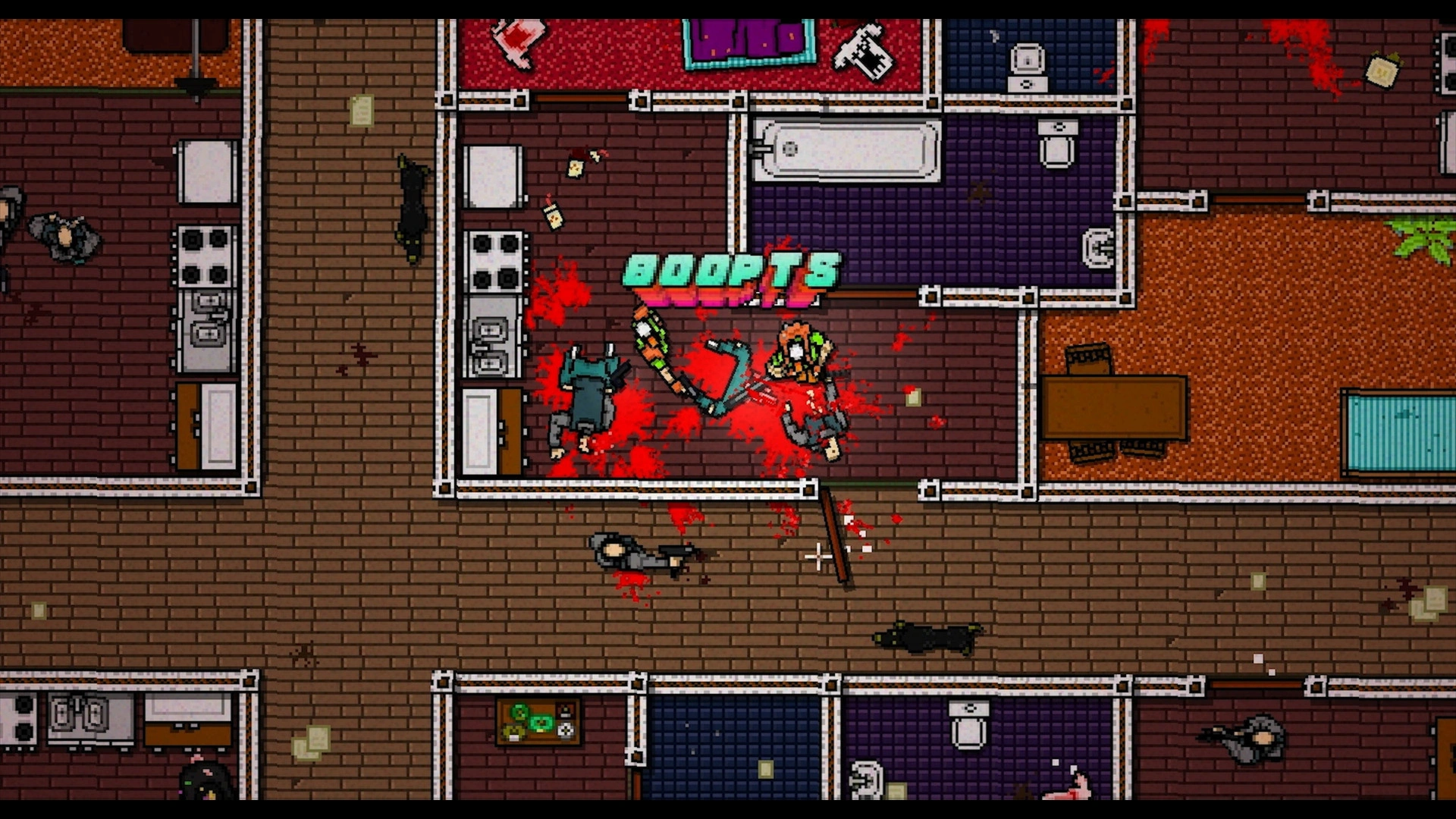 Hotline Miami 2: Wrong Number - Additional Image 4