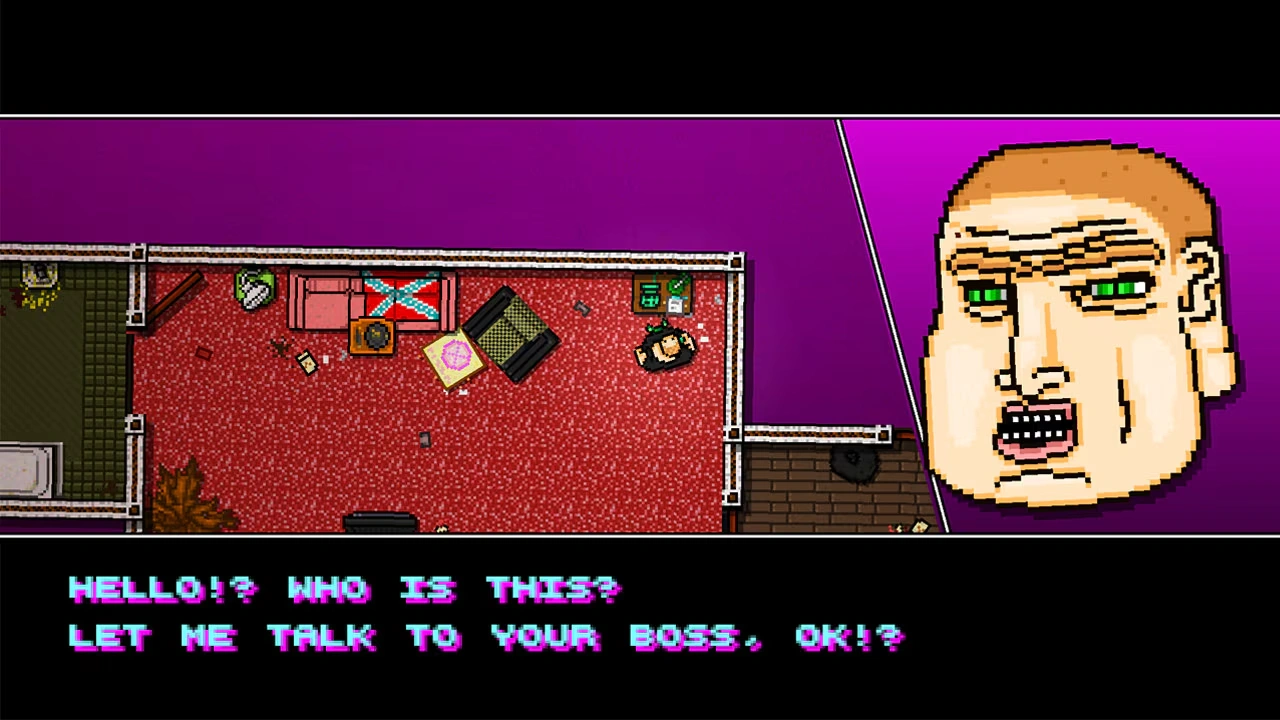 Hotline Miami 2: Wrong Number - Additional Image 2