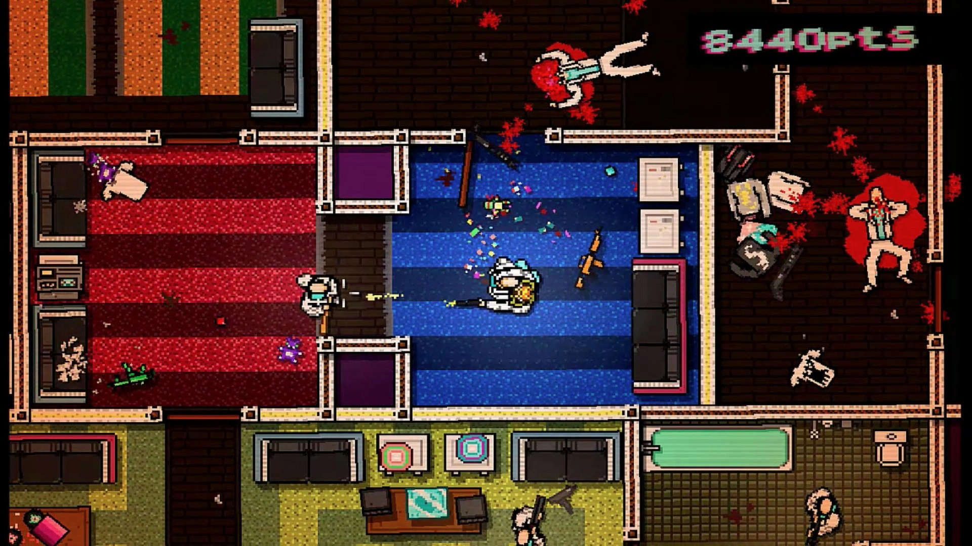 Hotline Miami - Additional Image 1