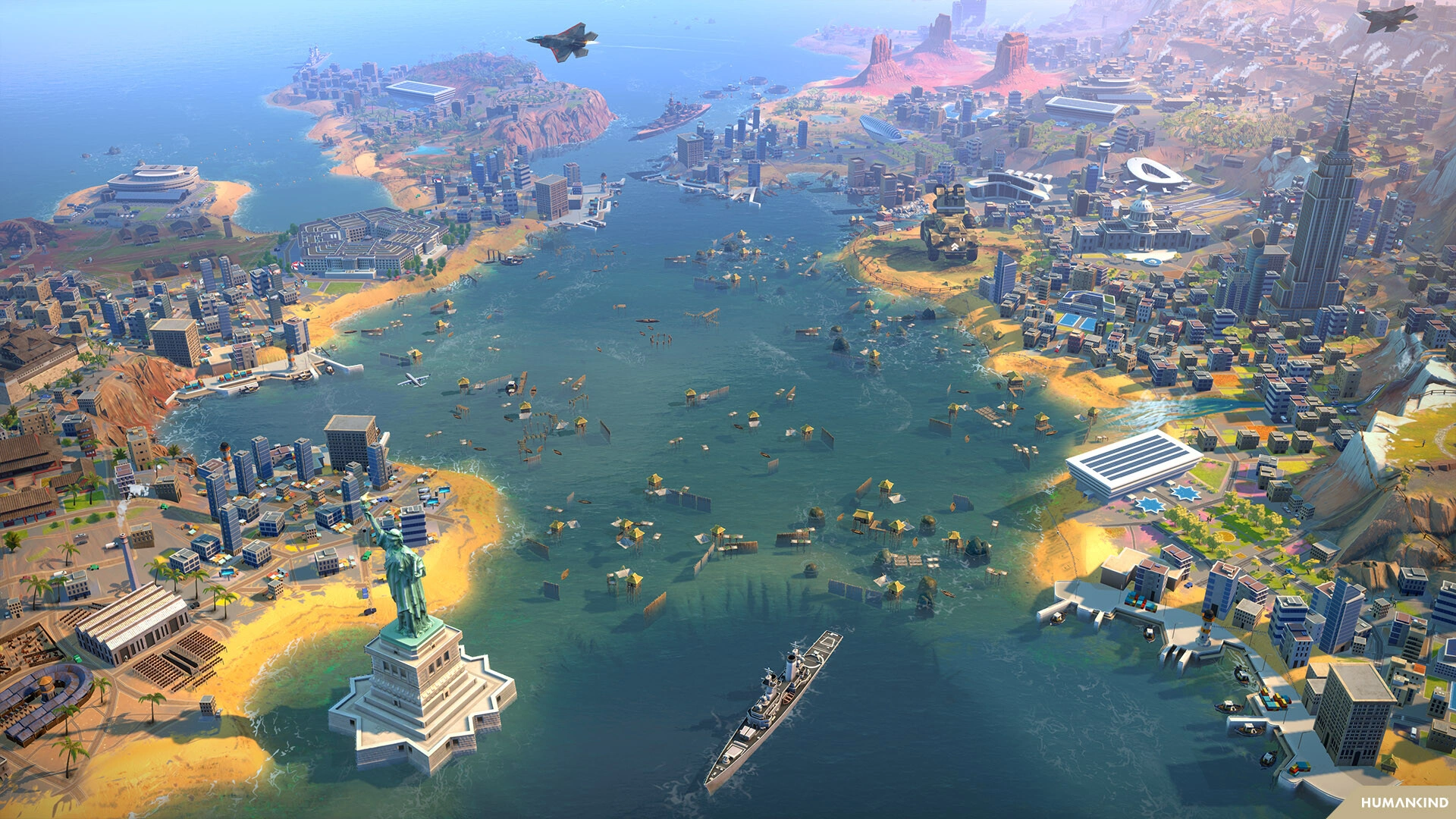 HUMANKIND Premium Edition - Additional Image 0
