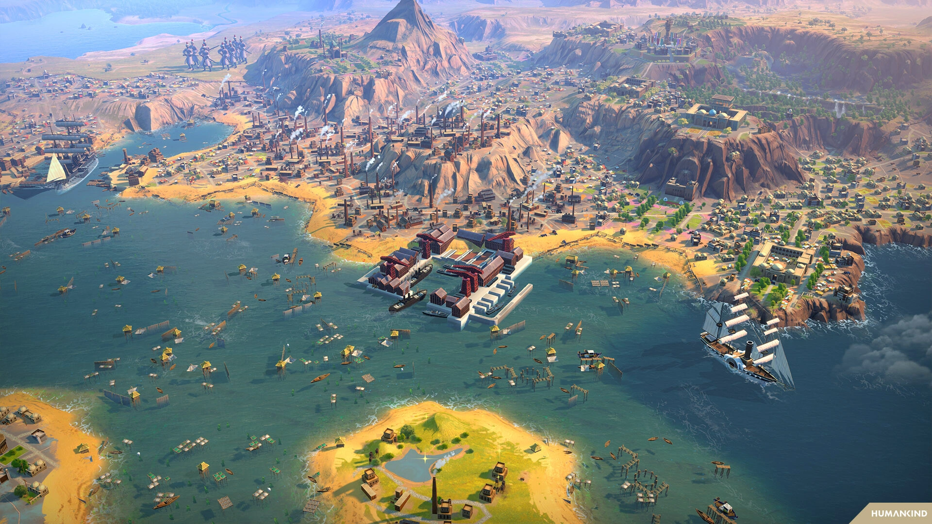 HUMANKIND Premium Edition - Additional Image 18
