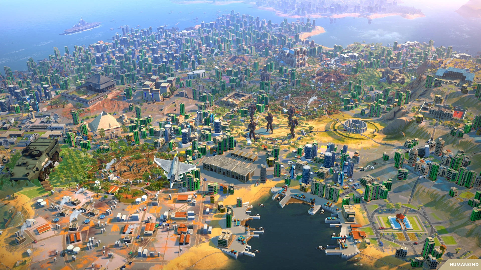 HUMANKIND Premium Edition - Additional Image 23