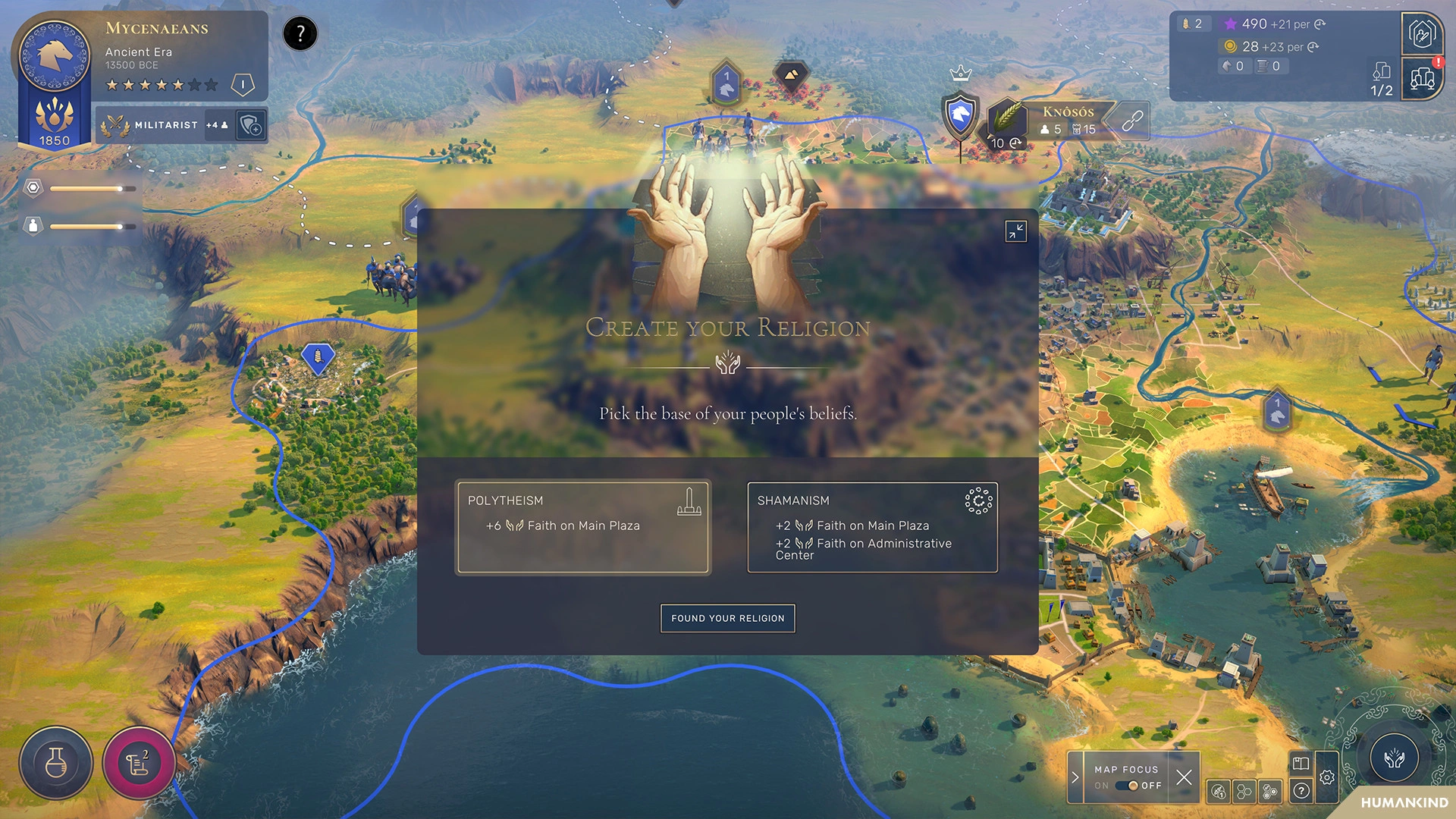 HUMANKIND Premium Edition - Additional Image 22